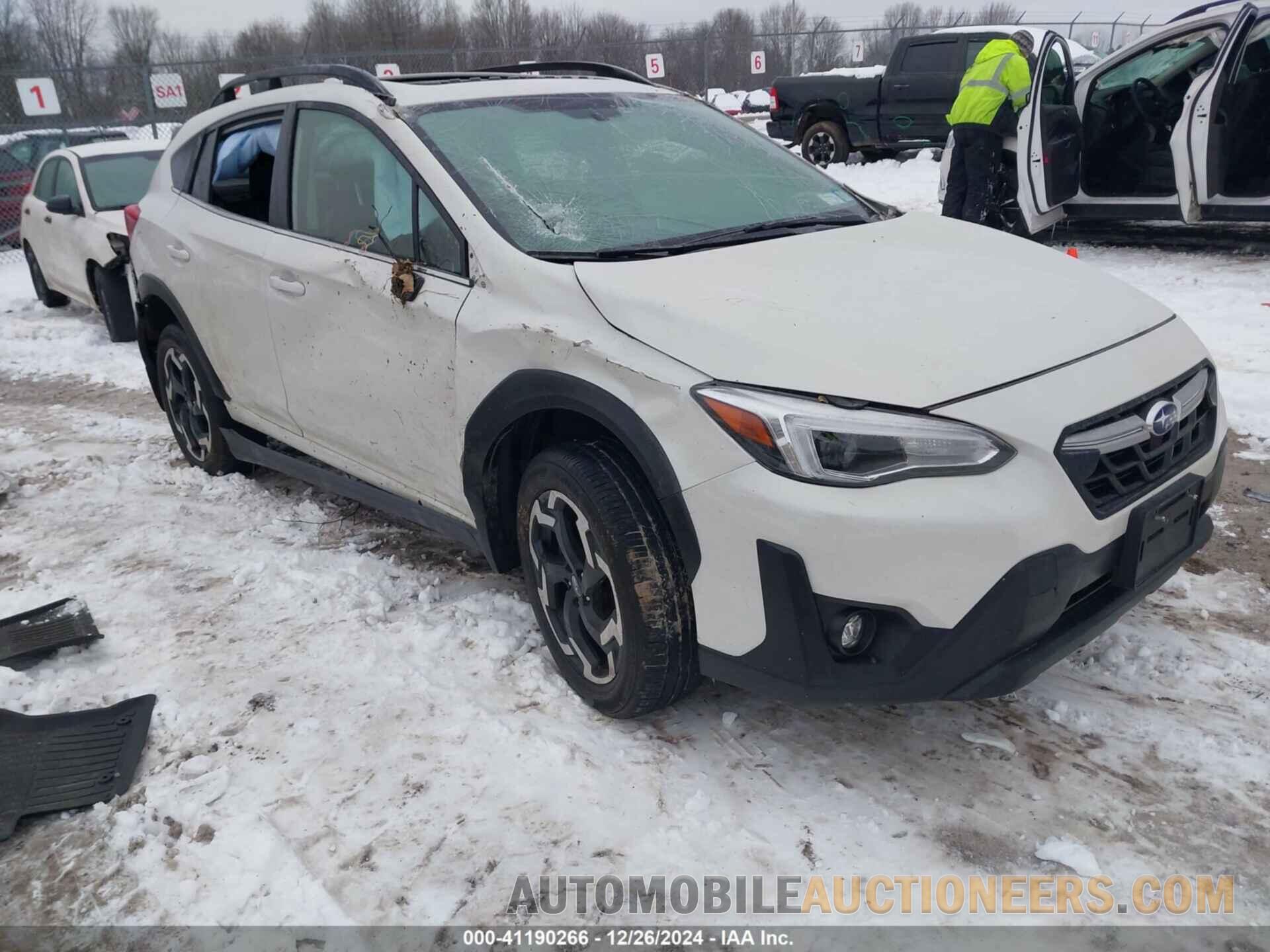 JF2GTHNC2N8276956 SUBARU CROSSTREK 2022