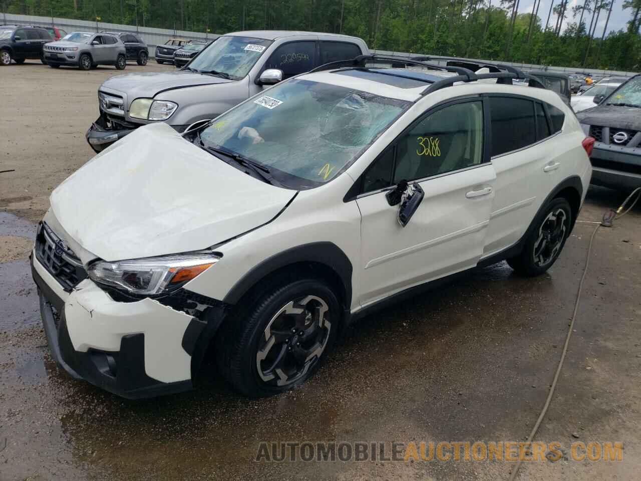 JF2GTHNC2N8284846 SUBARU CROSSTREK 2022