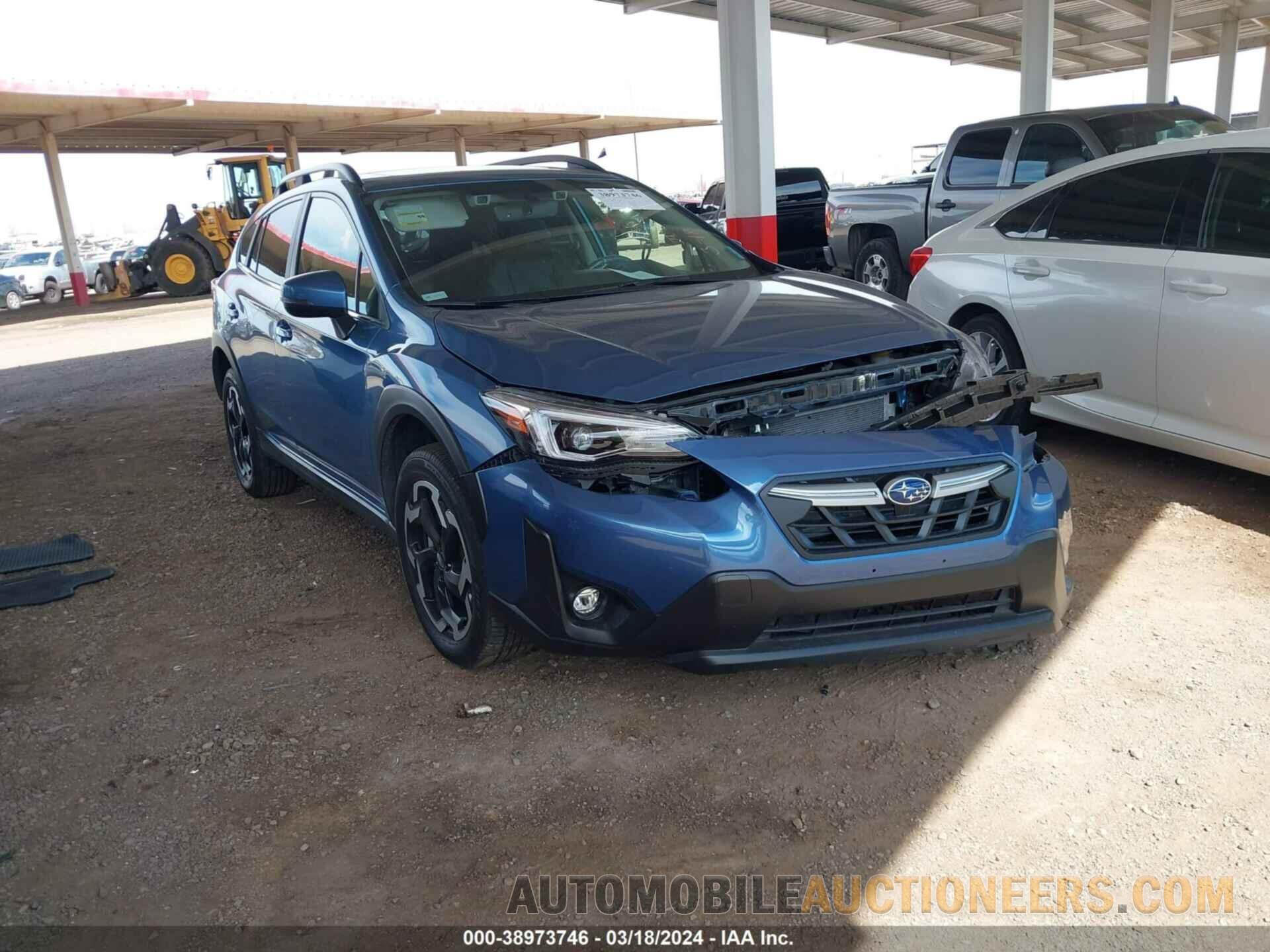 JF2GTHNC2NH235131 SUBARU CROSSTREK 2022