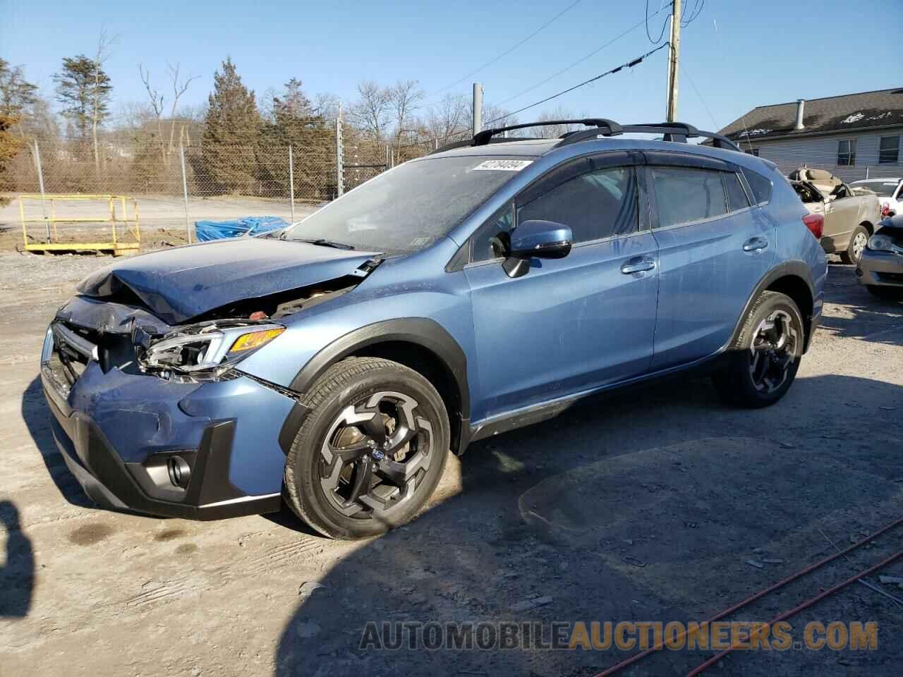 JF2GTHNC2NH253757 SUBARU CROSSTREK 2022