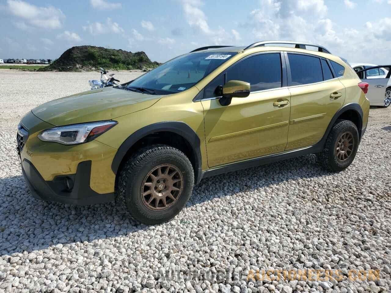 JF2GTHNC2NH262586 SUBARU CROSSTREK 2022