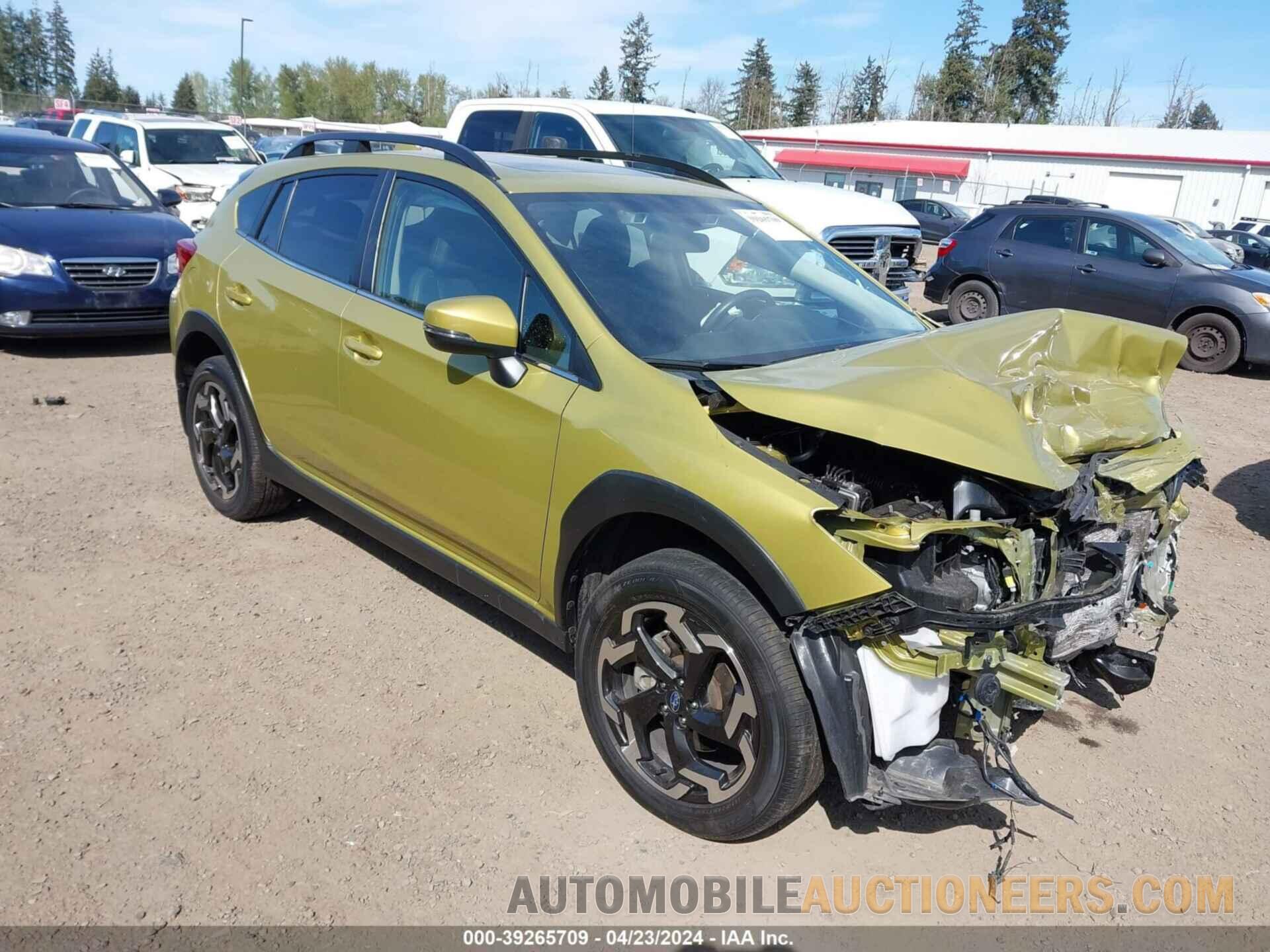 JF2GTHNC2NH263351 SUBARU CROSSTREK 2022