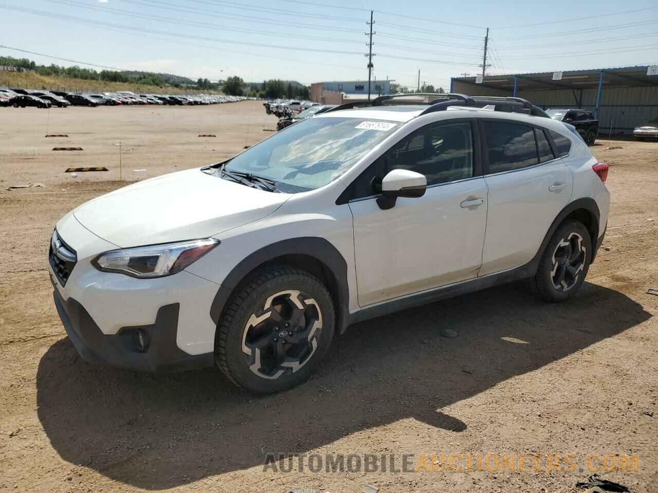 JF2GTHNC2PH258394 SUBARU CROSSTREK 2023