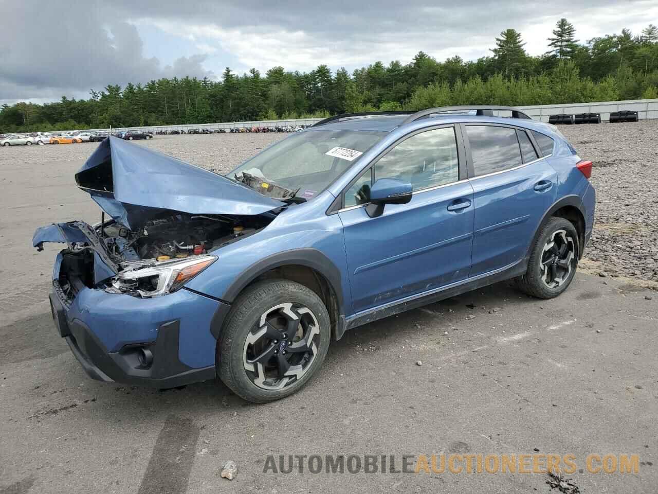 JF2GTHNC2PH265362 SUBARU CROSSTREK 2023