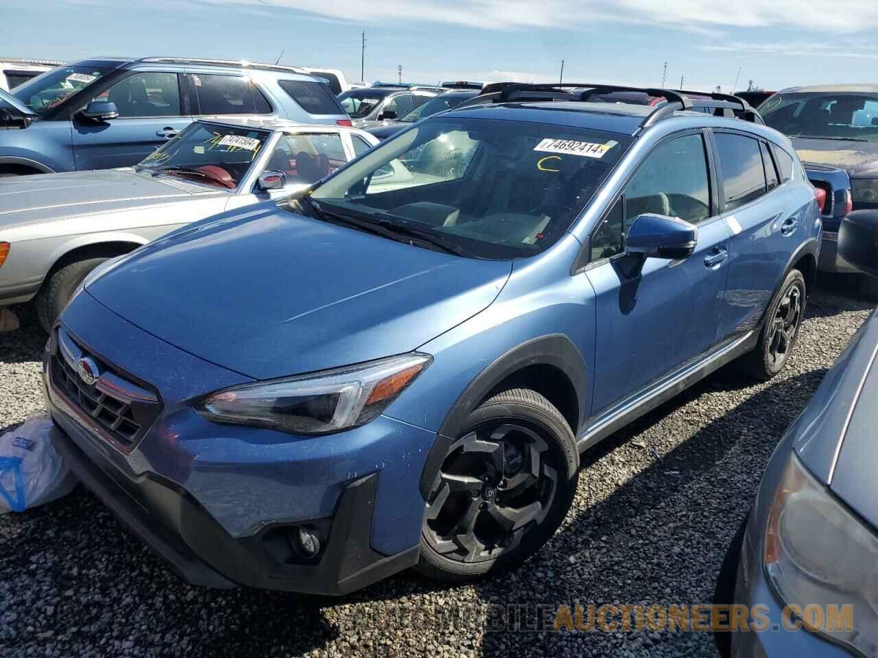 JF2GTHNC2PH276541 SUBARU CROSSTREK 2023