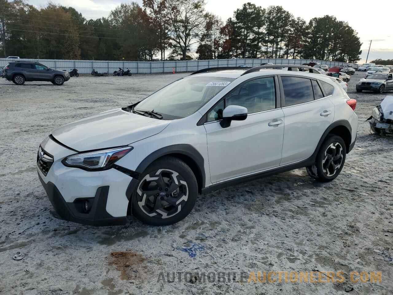 JF2GTHNC3M8214433 SUBARU CROSSTREK 2021