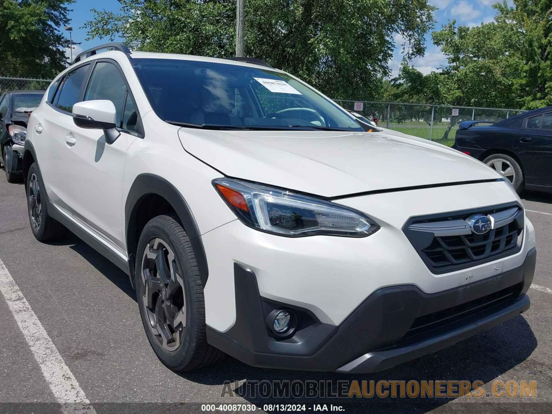 JF2GTHNC3M8220829 SUBARU CROSSTREK 2021