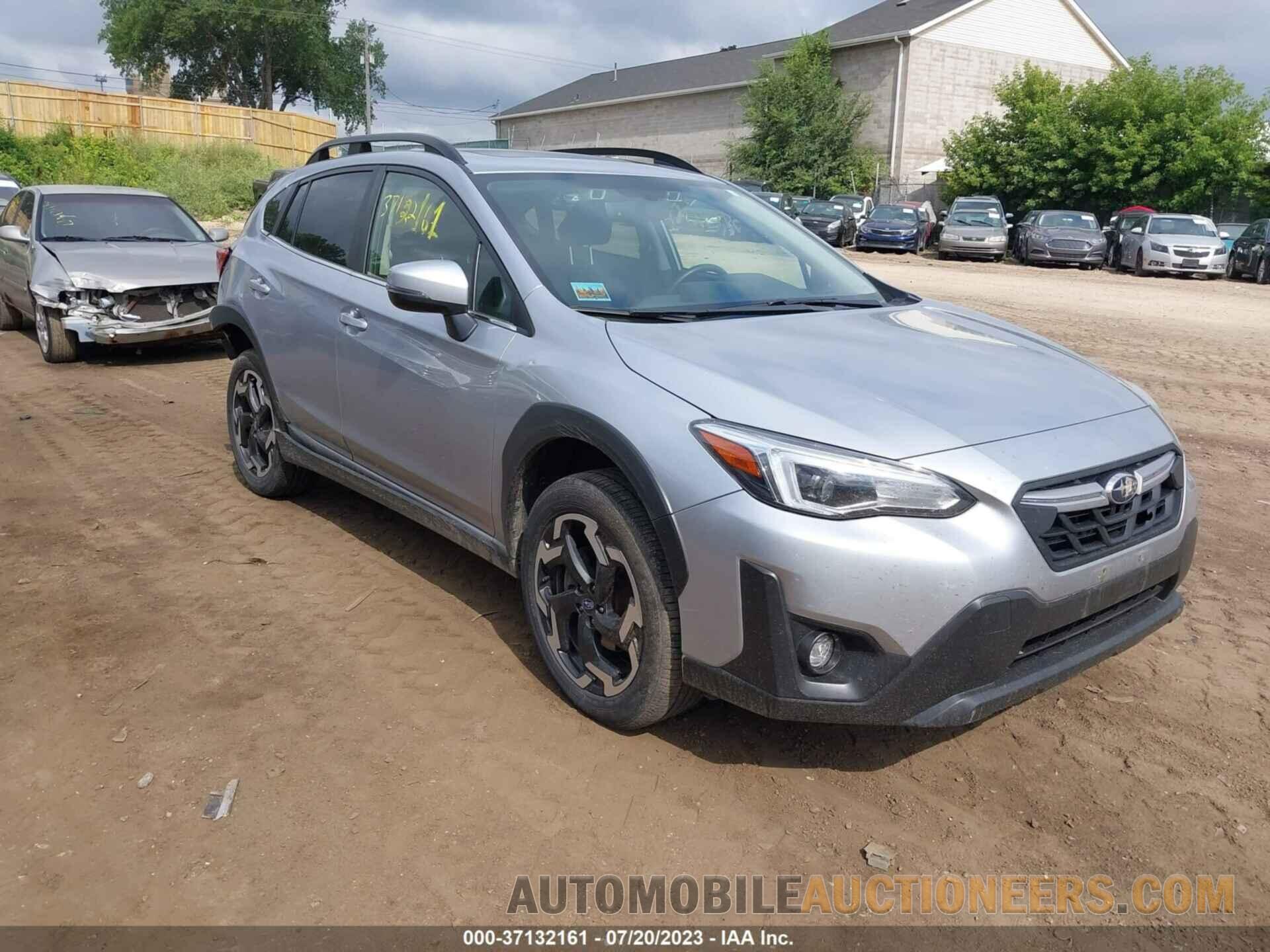 JF2GTHNC3M8241955 SUBARU CROSSTREK 2021