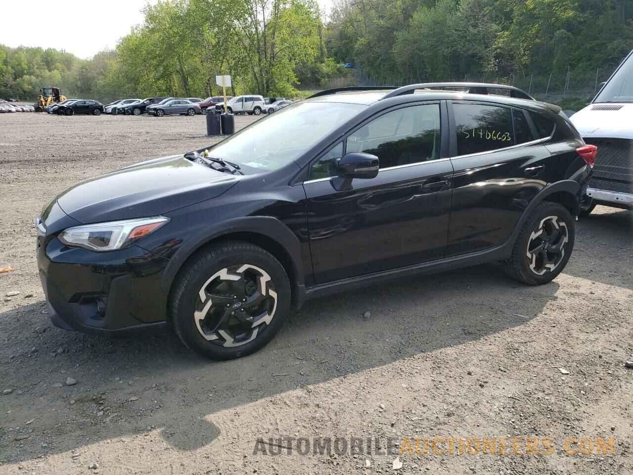 JF2GTHNC3M8242989 SUBARU CROSSTREK 2021