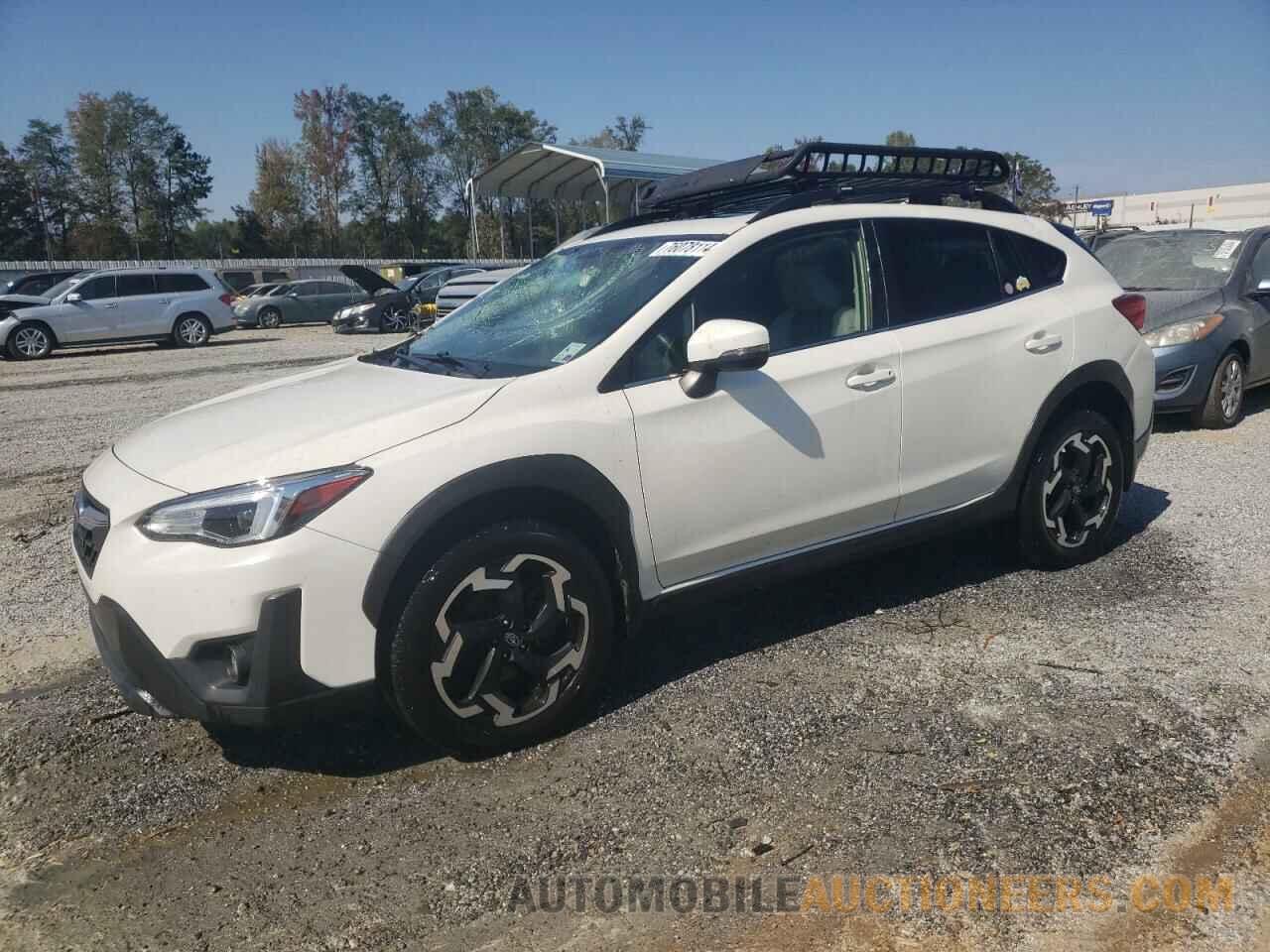 JF2GTHNC3M8247013 SUBARU CROSSTREK 2021