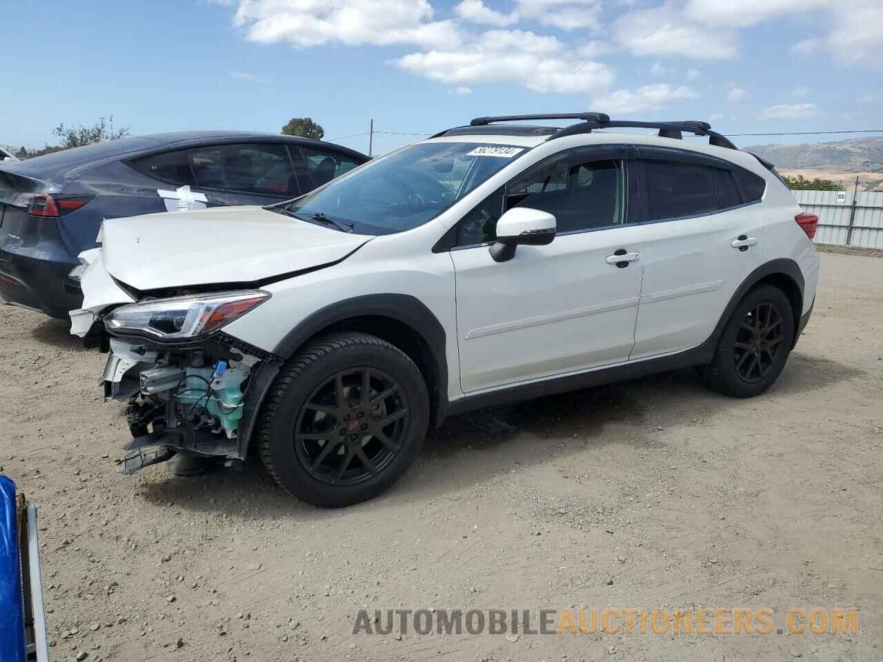 JF2GTHNC3M8248114 SUBARU CROSSTREK 2021