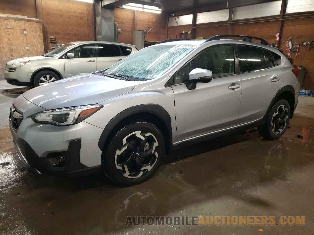 JF2GTHNC3M8253457 SUBARU CROSSTREK 2021