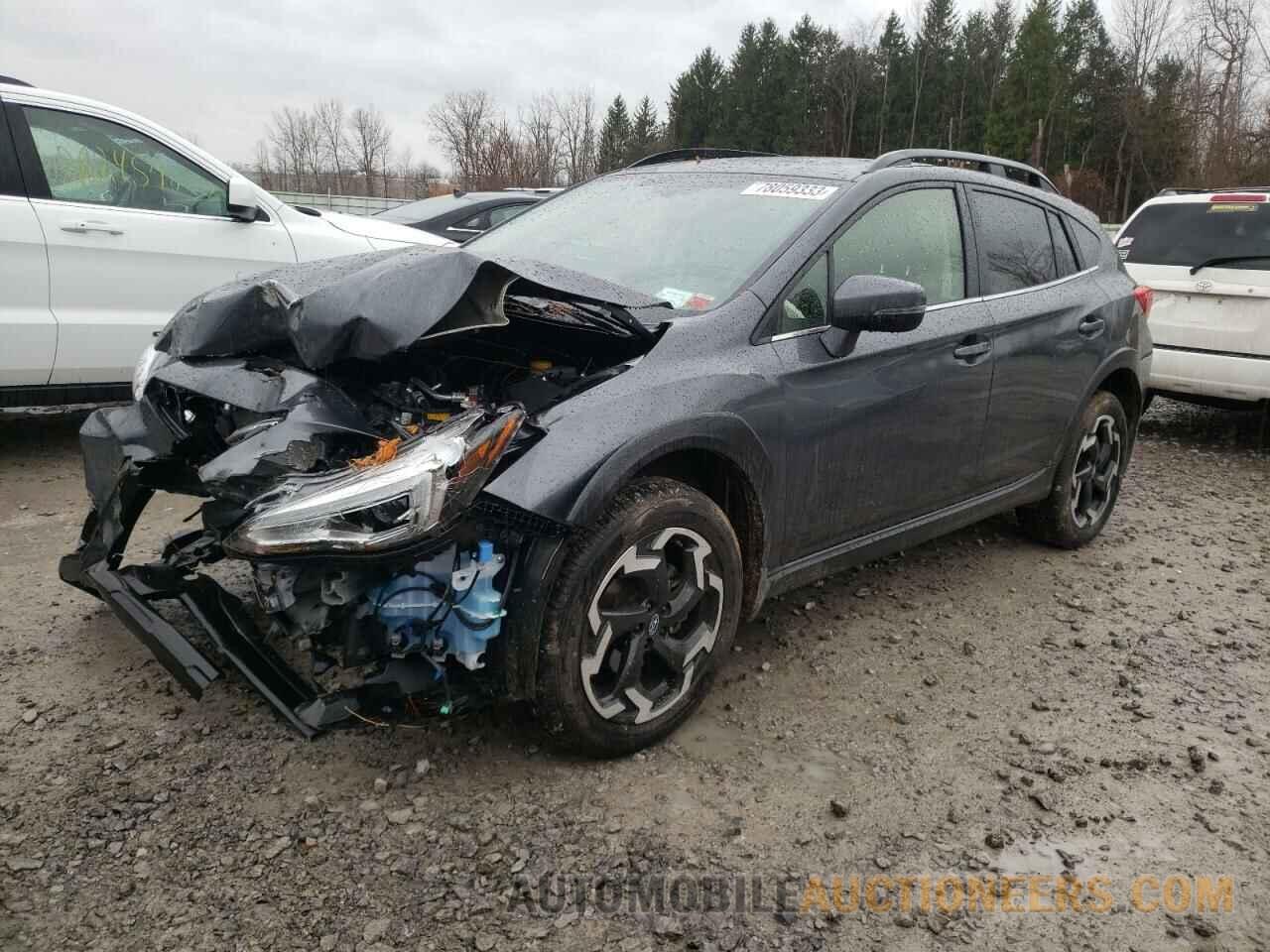 JF2GTHNC3M8261364 SUBARU CROSSTREK 2021