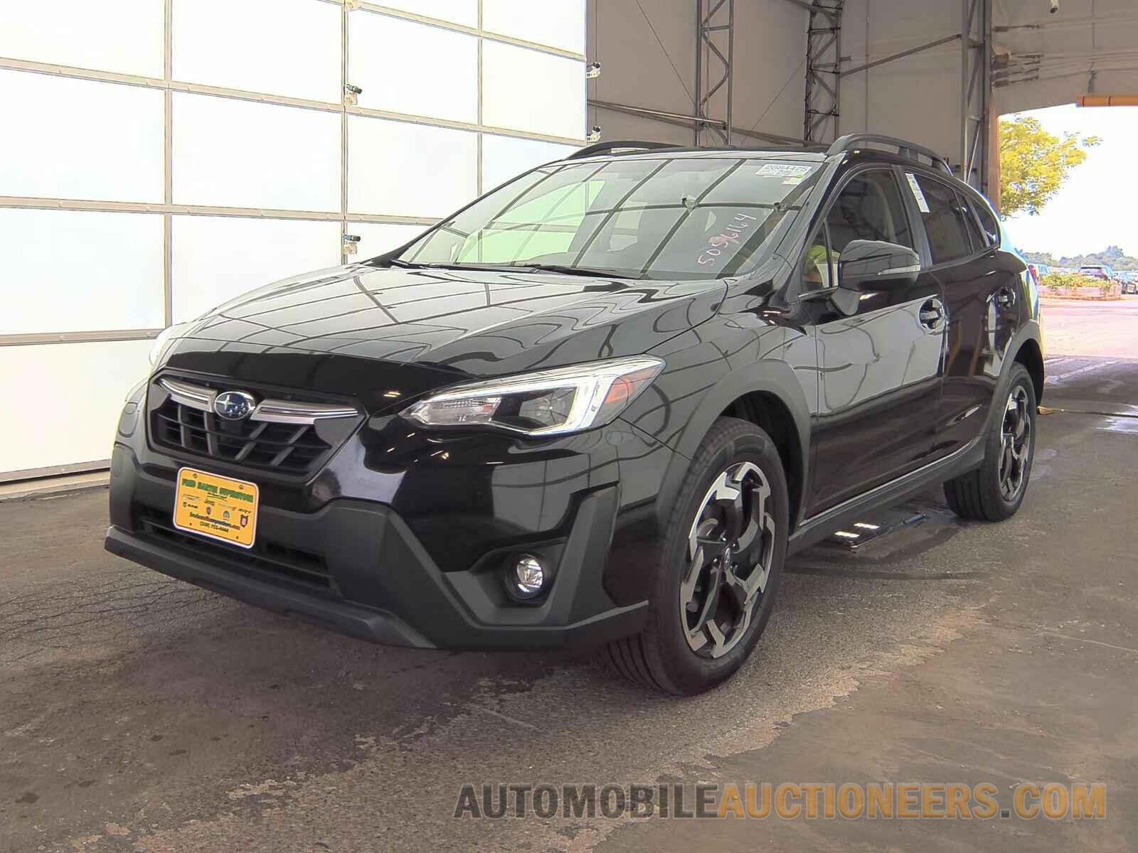 JF2GTHNC3M8268086 Subaru Crosstrek 2021