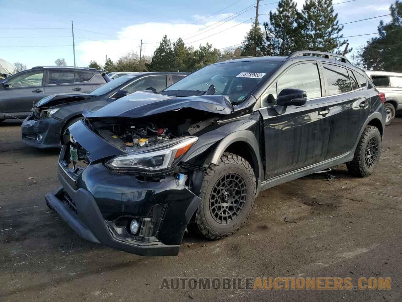 JF2GTHNC3M8268959 SUBARU CROSSTREK 2021