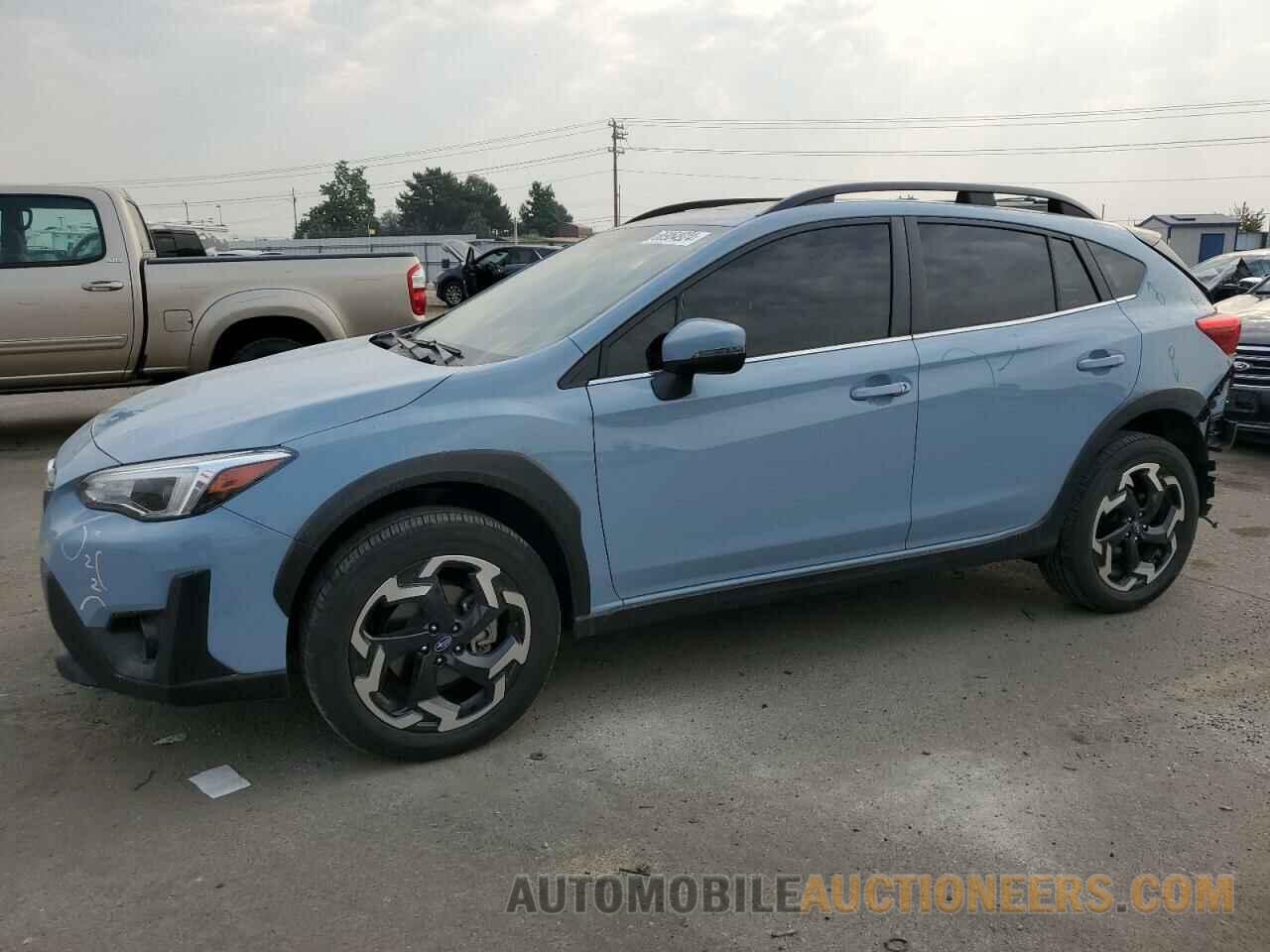 JF2GTHNC3M8271795 SUBARU CROSSTREK 2021