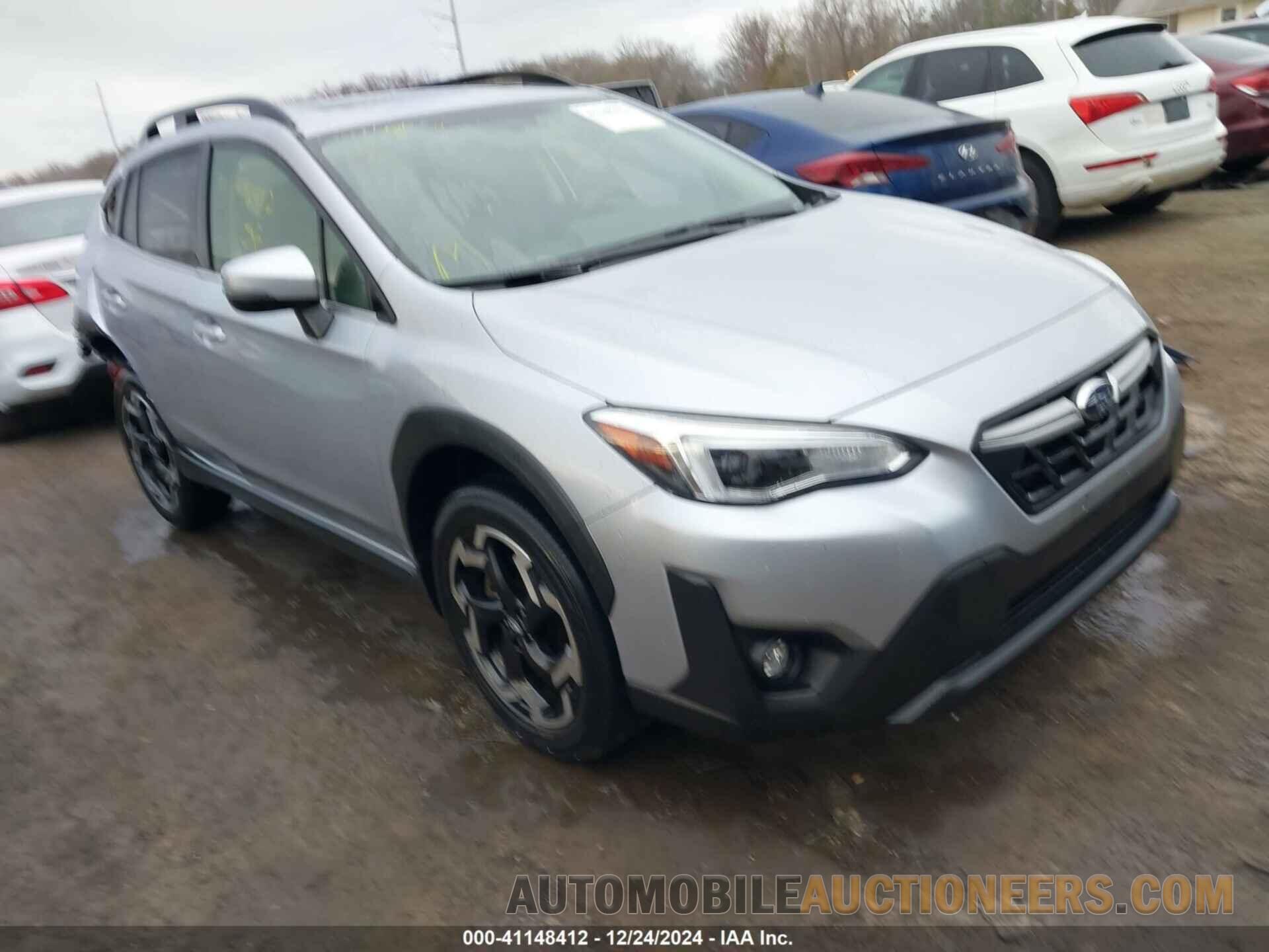 JF2GTHNC3M8274129 SUBARU CROSSTREK 2021