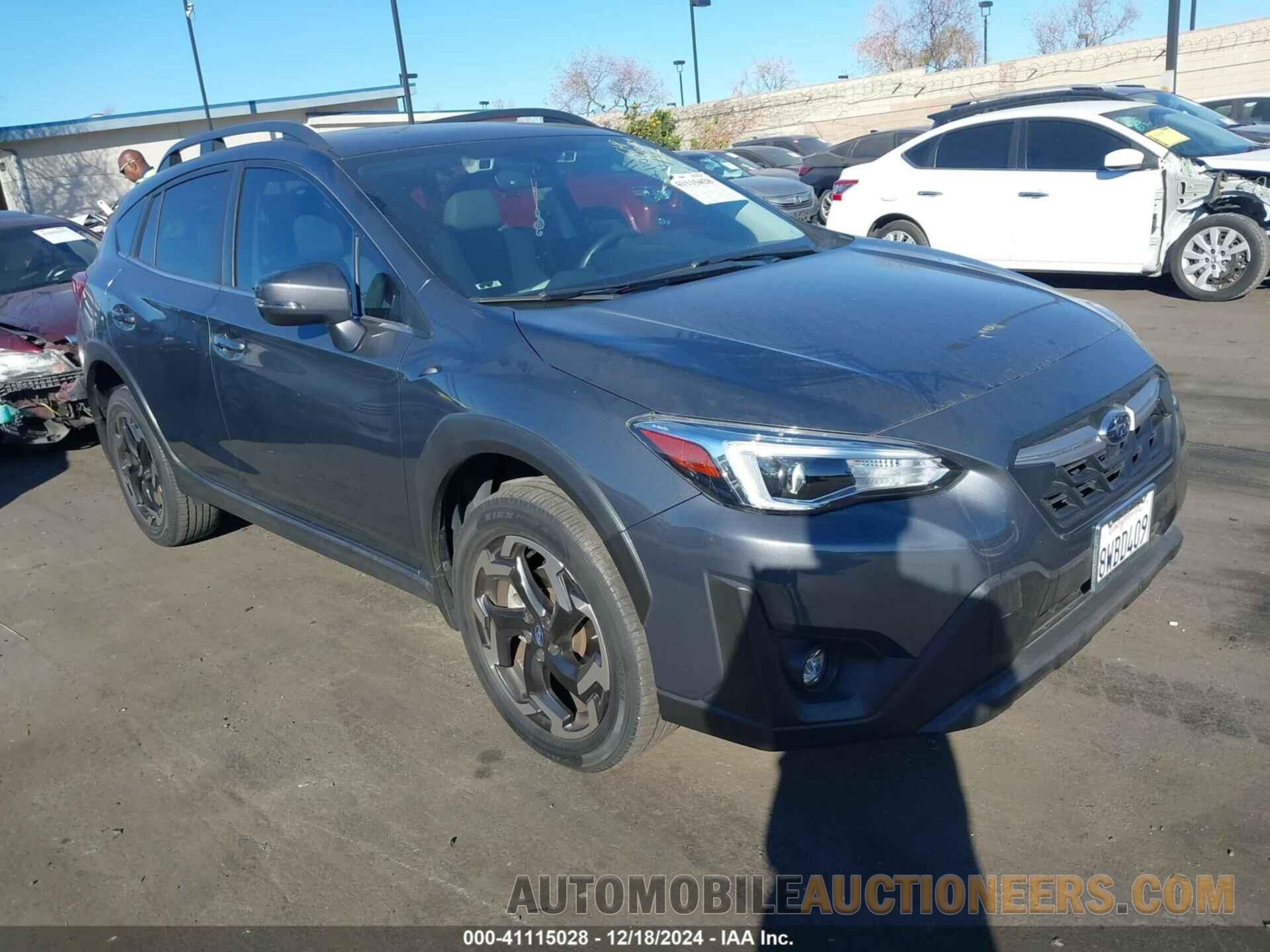 JF2GTHNC3M8274843 SUBARU CROSSTREK 2021