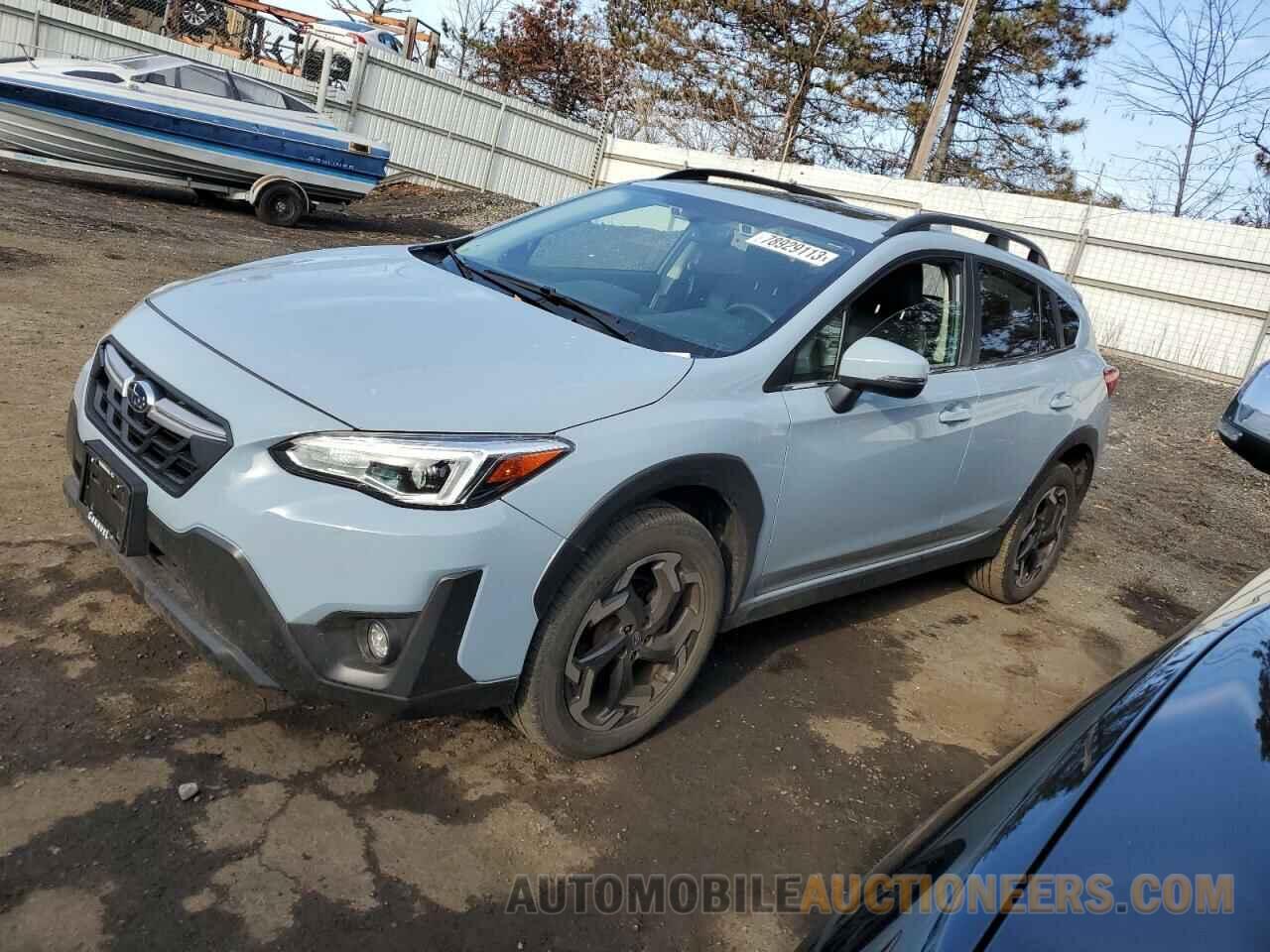 JF2GTHNC3M8278620 SUBARU CROSSTREK 2021