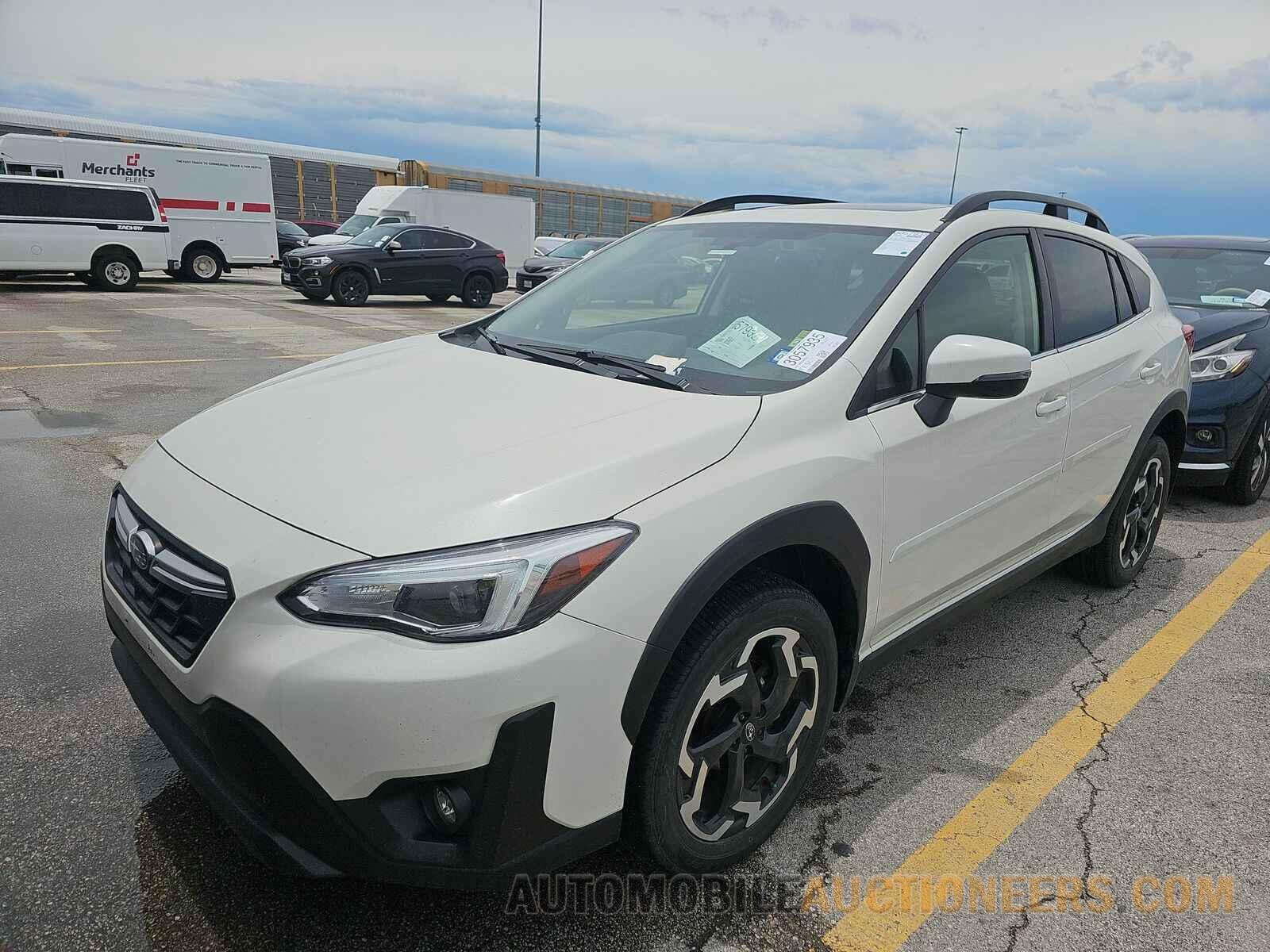 JF2GTHNC3M8294428 Subaru Crosstrek 2021