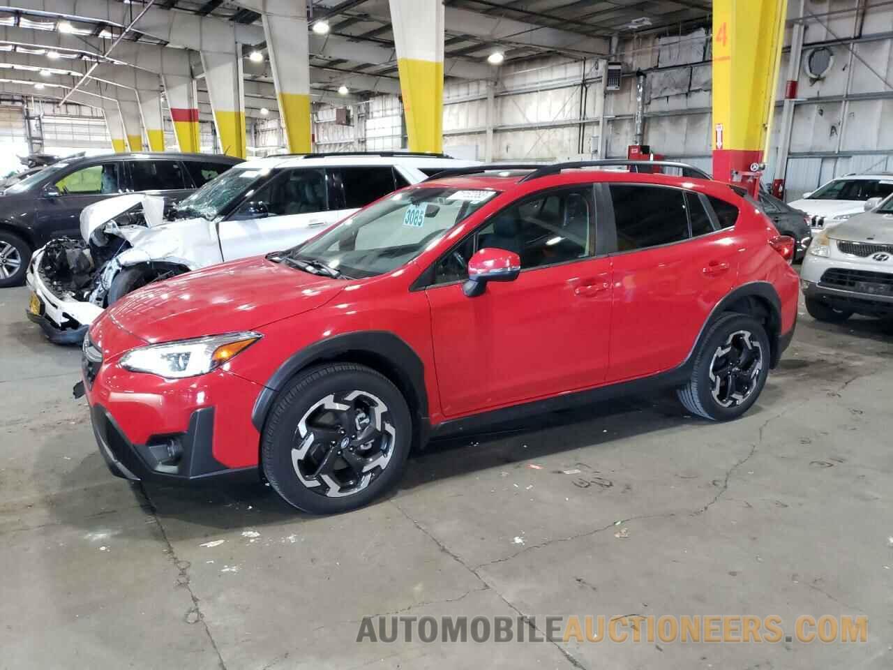 JF2GTHNC3M8309235 SUBARU CROSSTREK 2021