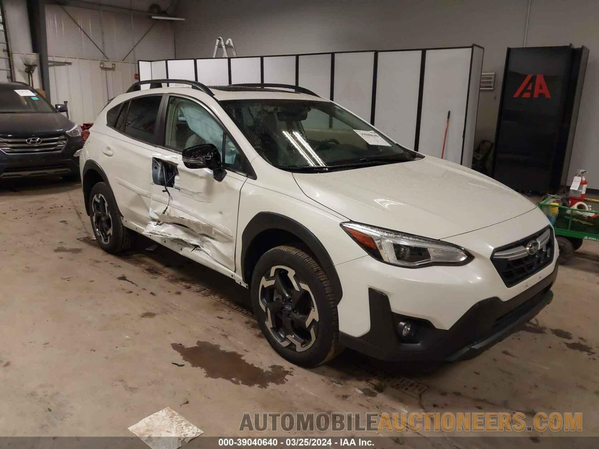 JF2GTHNC3M8313558 SUBARU CROSSTREK 2021