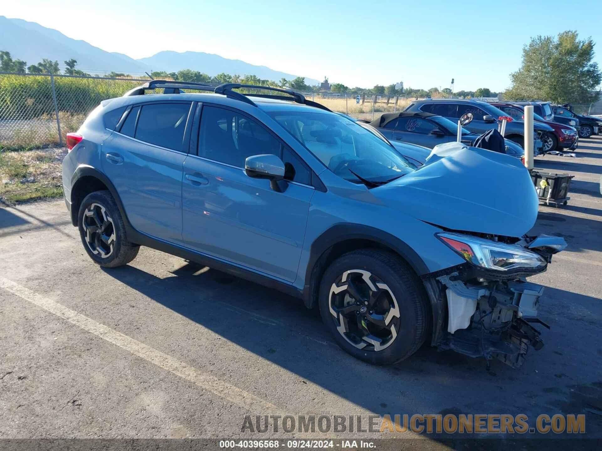 JF2GTHNC3M8323474 SUBARU CROSSTREK 2021