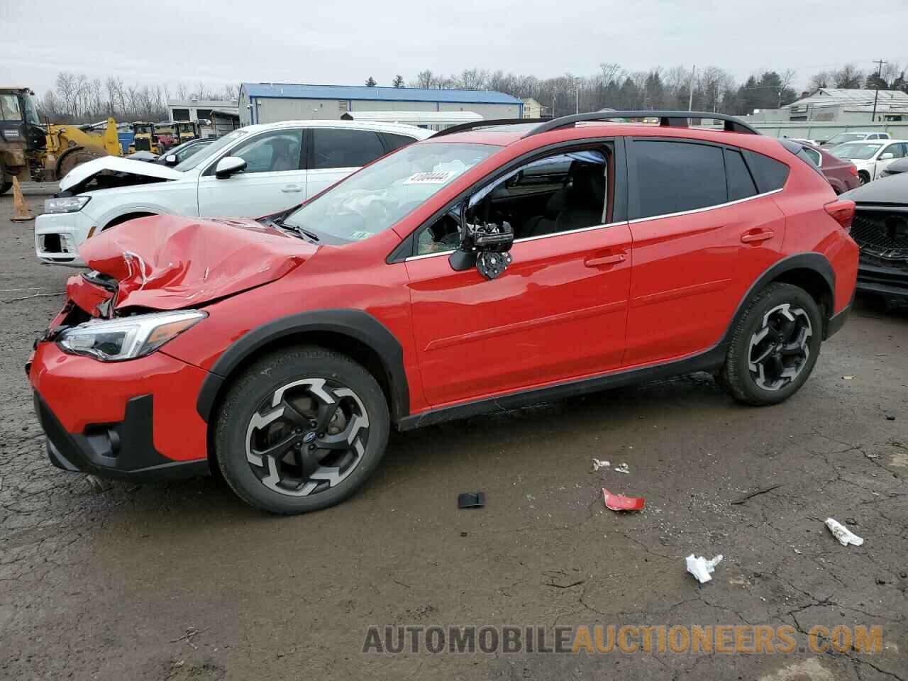 JF2GTHNC3M8326908 SUBARU CROSSTREK 2021