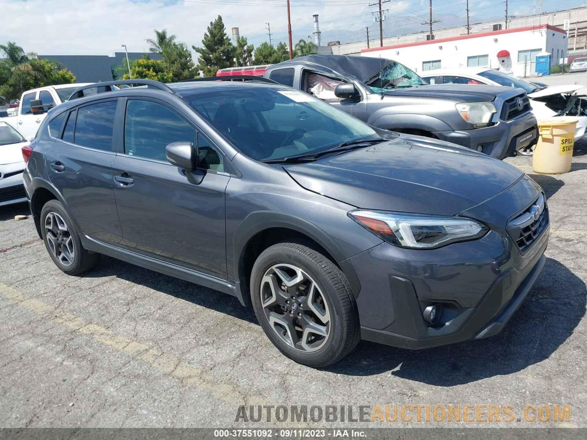 JF2GTHNC3M8397879 SUBARU CROSSTREK 2021