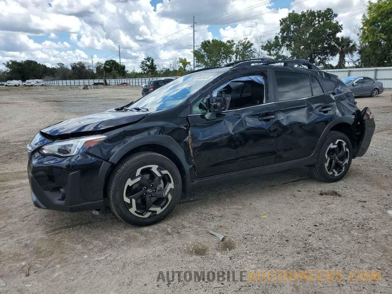 JF2GTHNC3M8673283 SUBARU CROSSTREK 2021