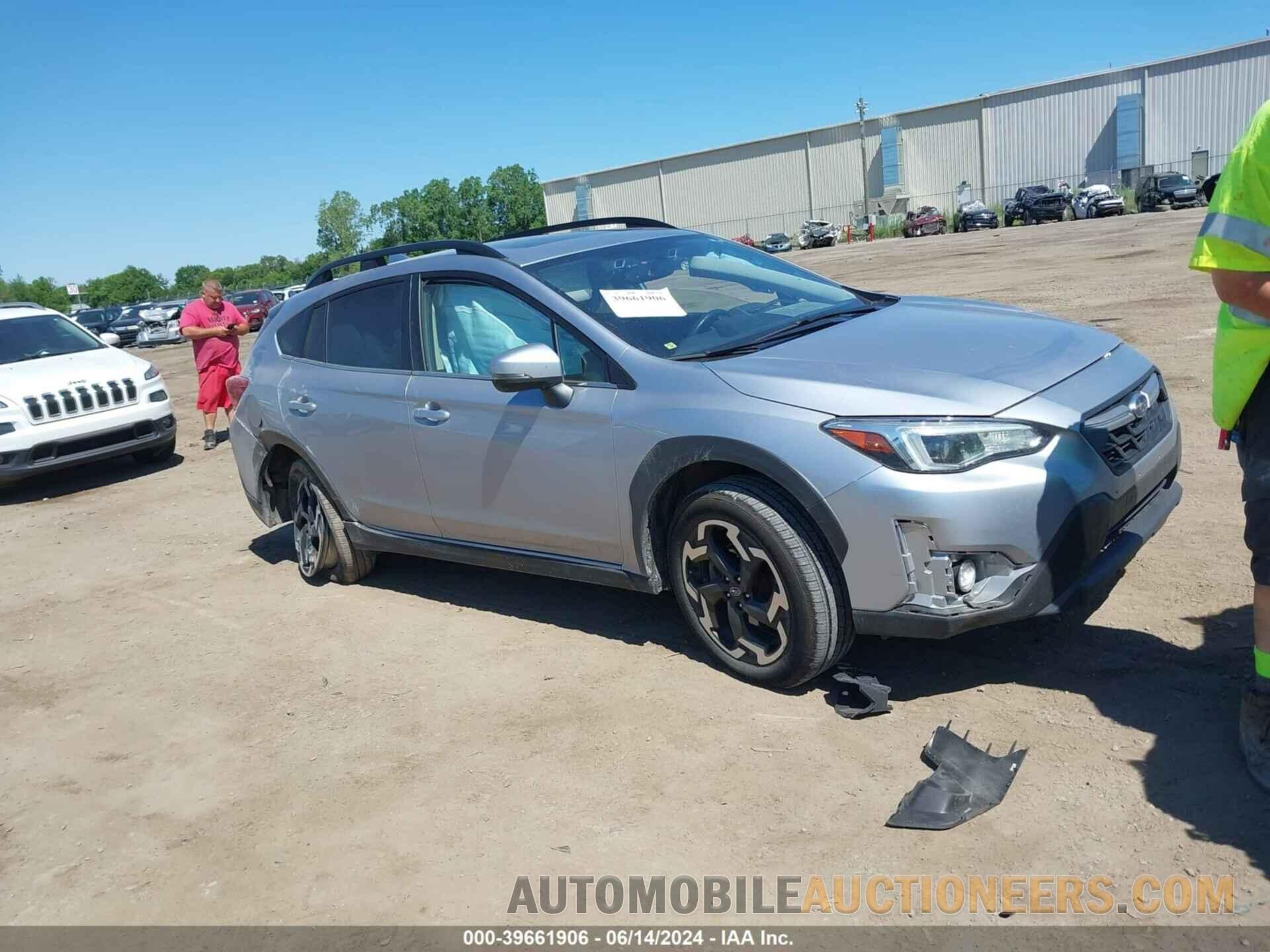 JF2GTHNC3M8677463 SUBARU CROSSTREK 2021