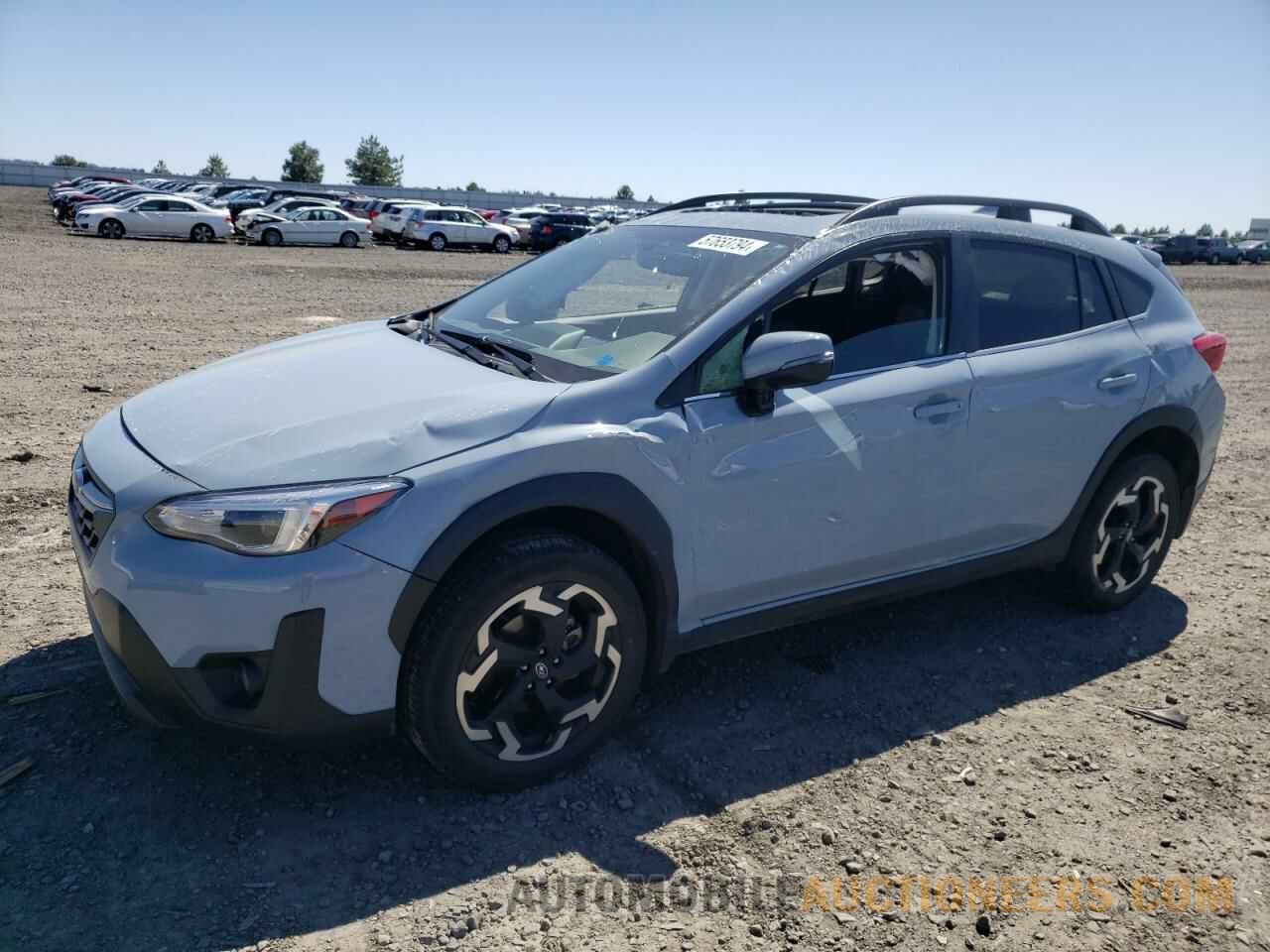 JF2GTHNC3M8680427 SUBARU CROSSTREK 2021