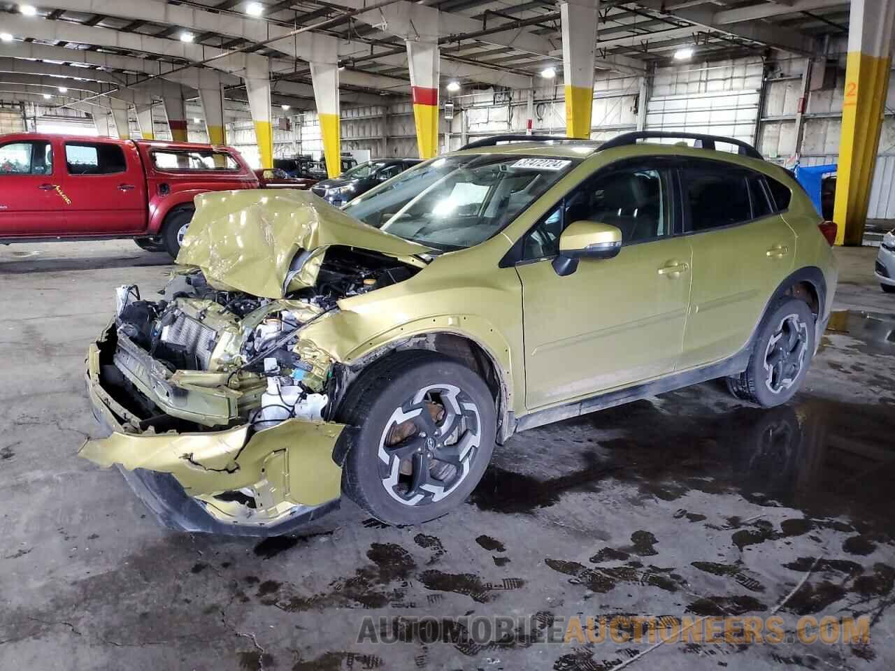 JF2GTHNC3MH235671 SUBARU CROSSTREK 2021