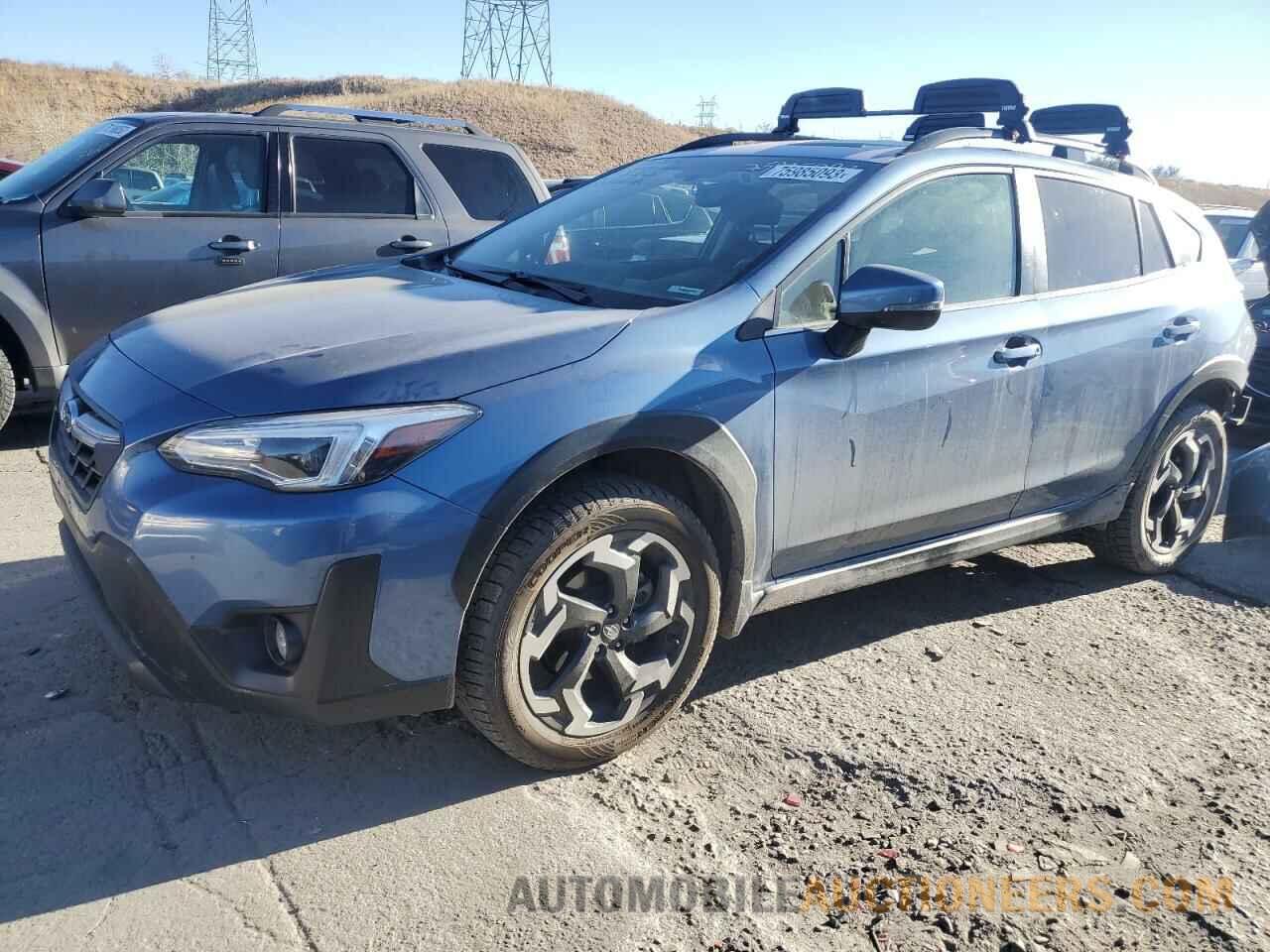 JF2GTHNC3MH241325 SUBARU CROSSTREK 2021