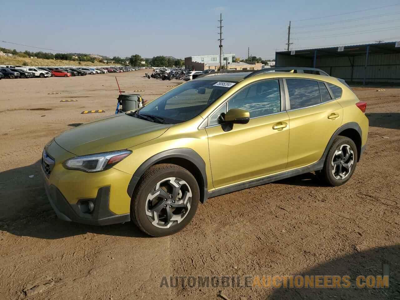 JF2GTHNC3MH286927 SUBARU CROSSTREK 2021