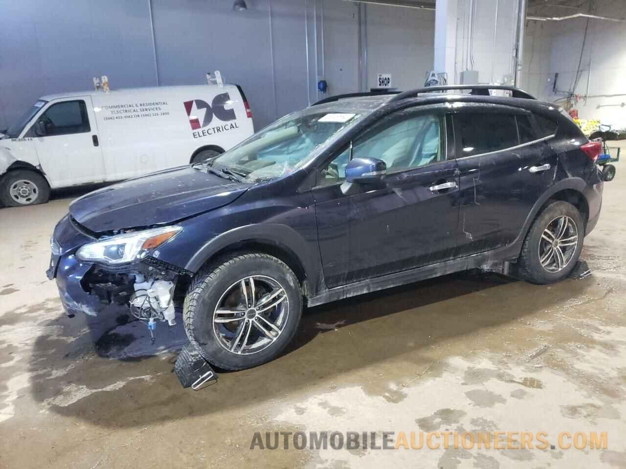 JF2GTHNC3MH305699 SUBARU CROSSTREK 2021