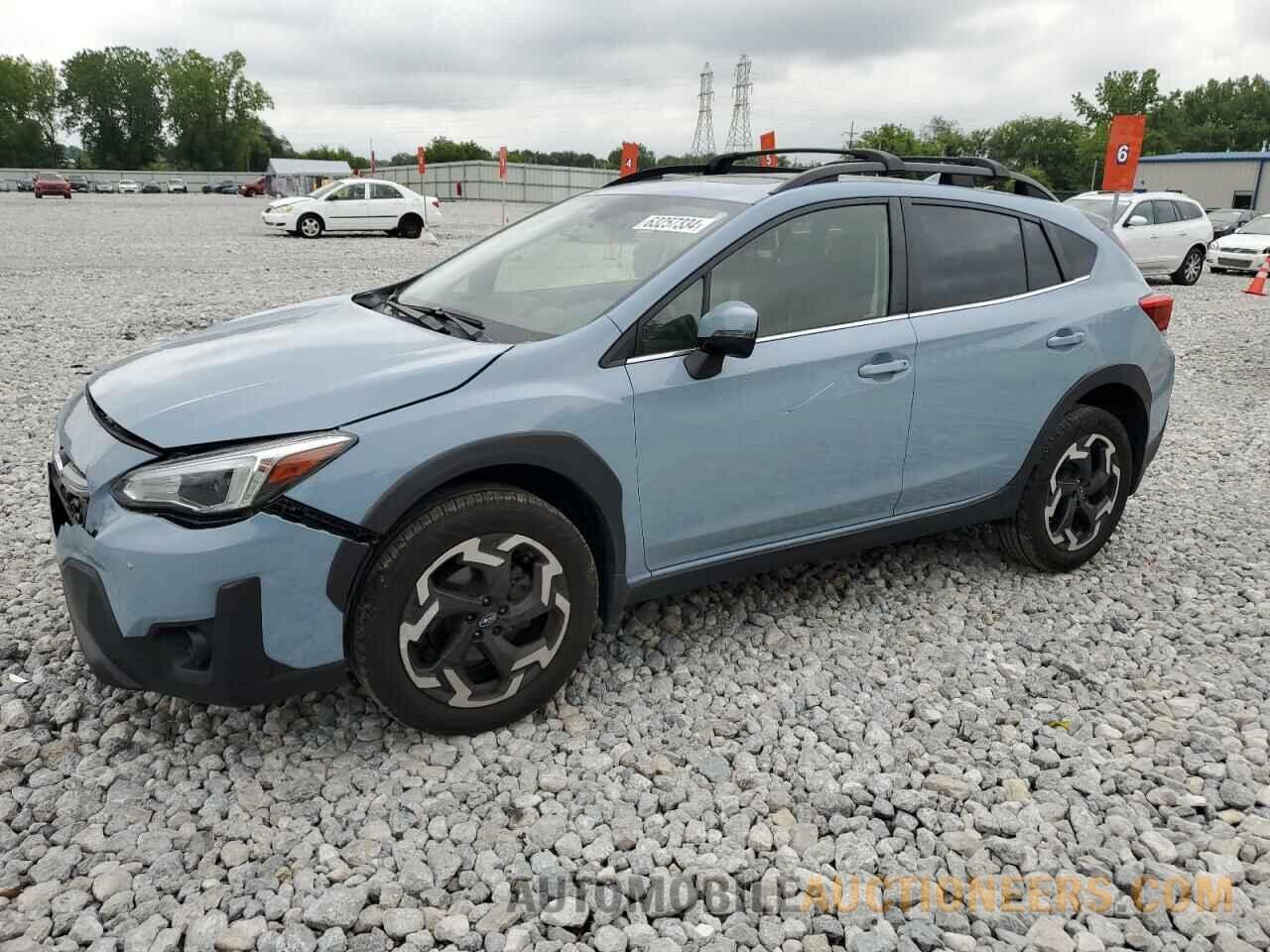 JF2GTHNC3MH351730 SUBARU CROSSTREK 2021