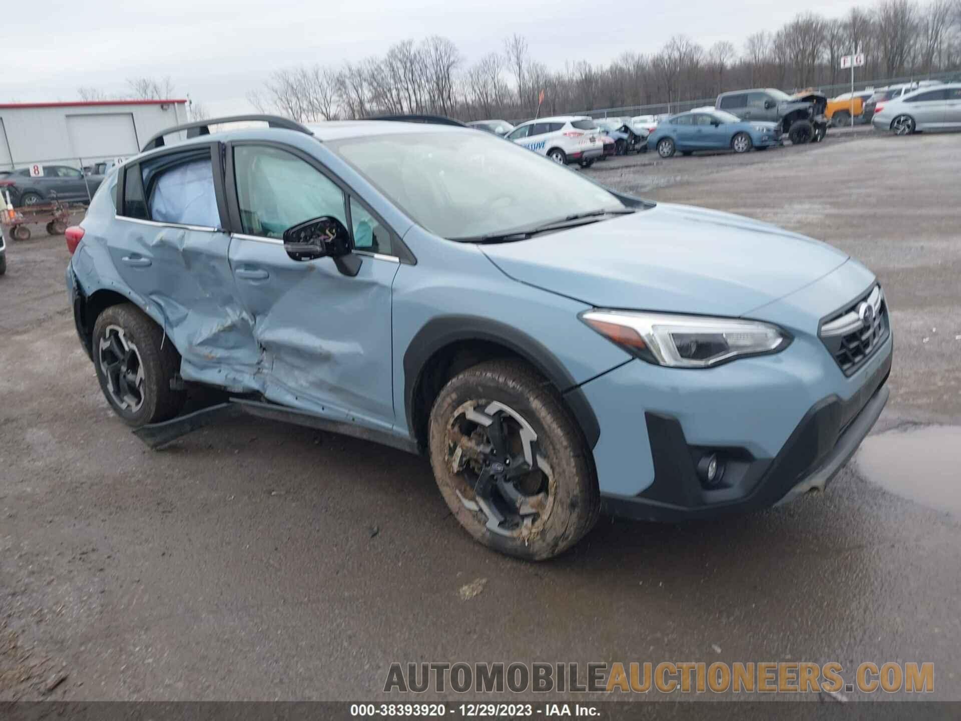 JF2GTHNC3MH375039 SUBARU CROSSTREK 2021