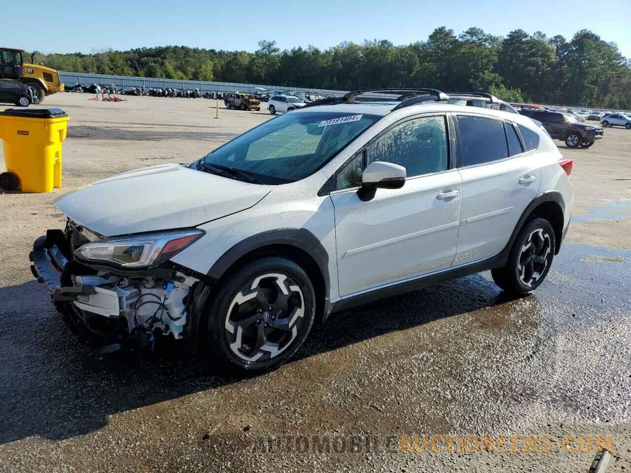 JF2GTHNC3MH659674 SUBARU CROSSTREK 2021