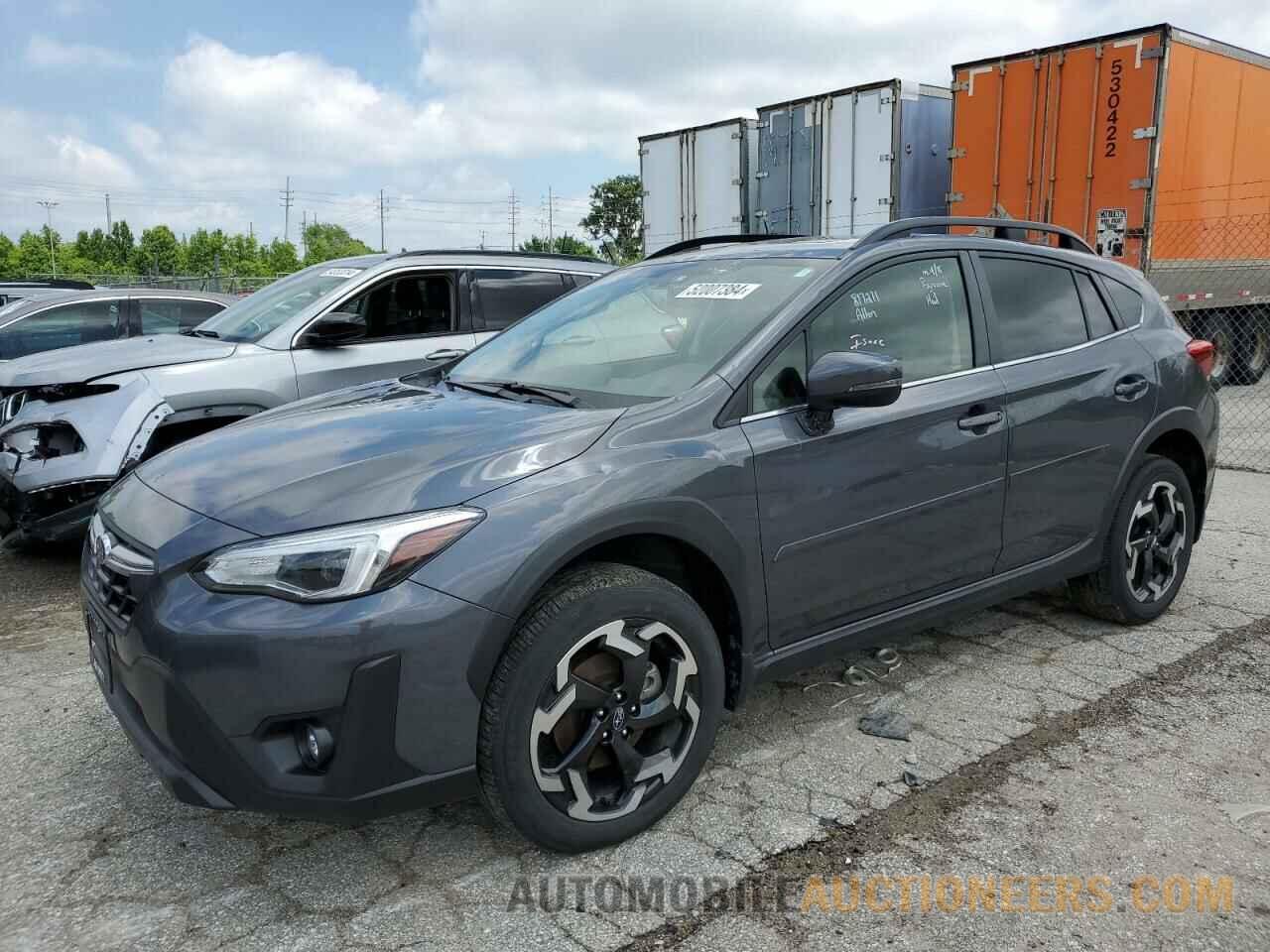 JF2GTHNC3N8234683 SUBARU CROSSTREK 2022