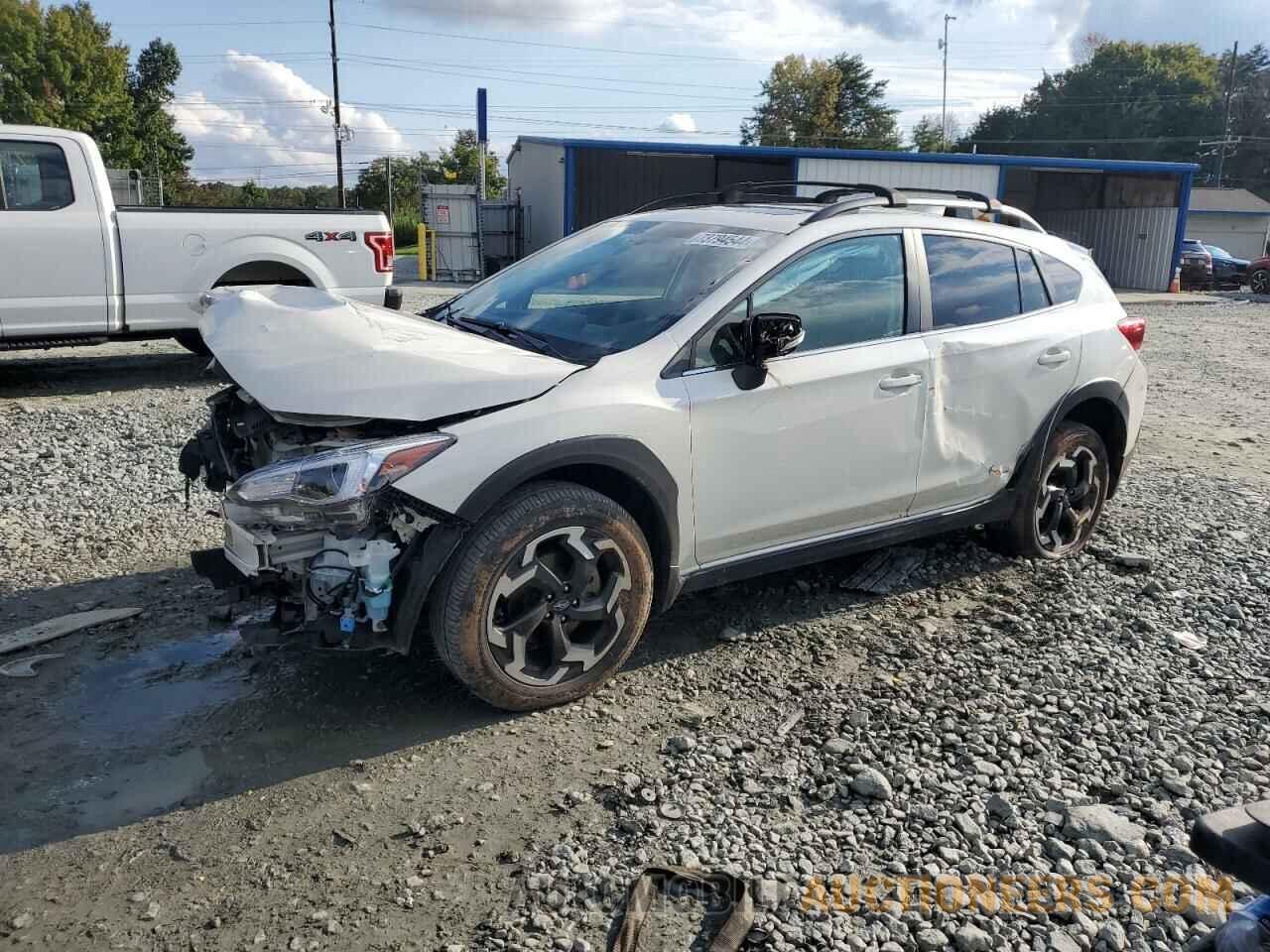 JF2GTHNC3N8261527 SUBARU CROSSTREK 2022