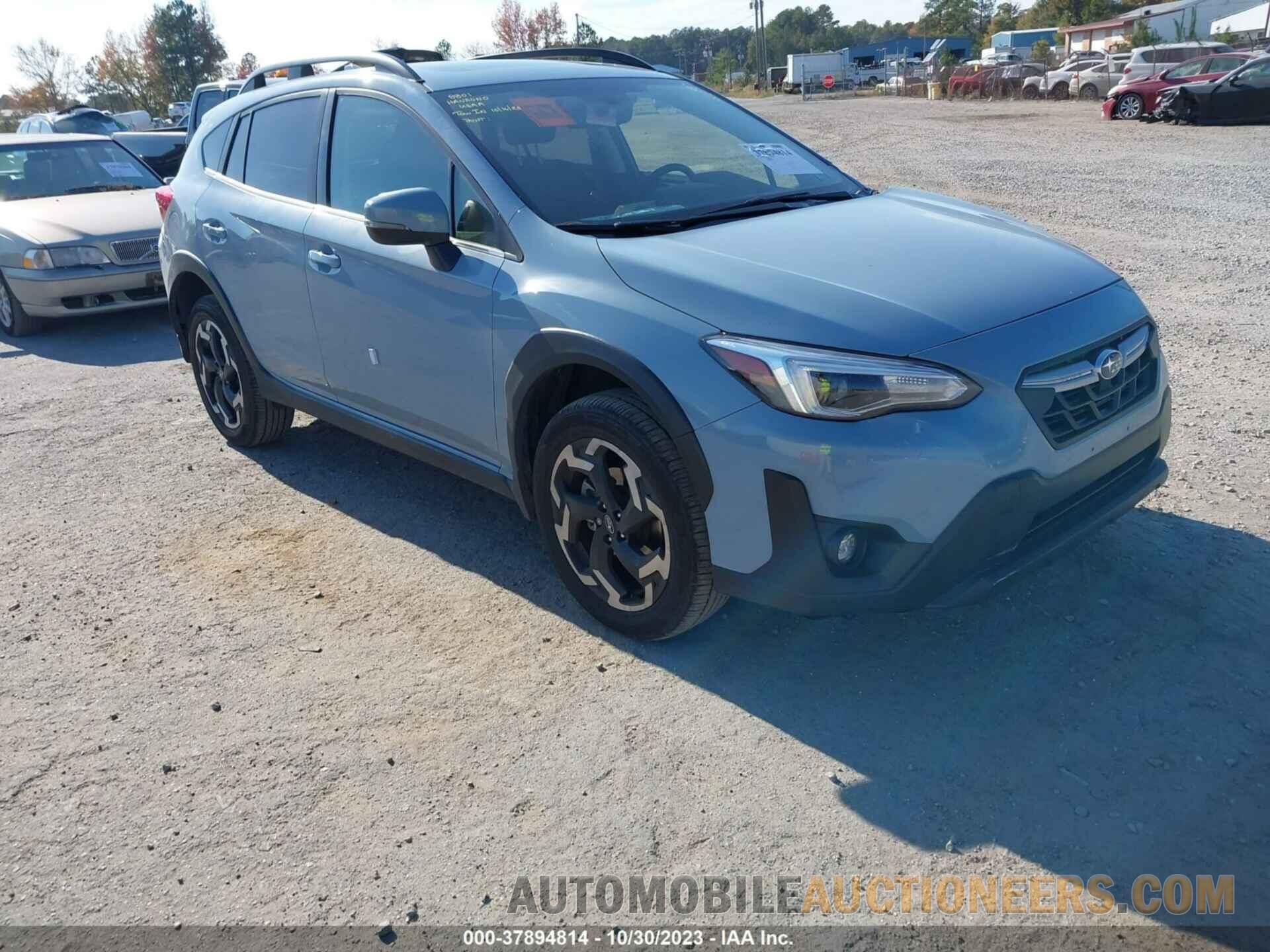 JF2GTHNC3NH223179 SUBARU CROSSTREK 2022