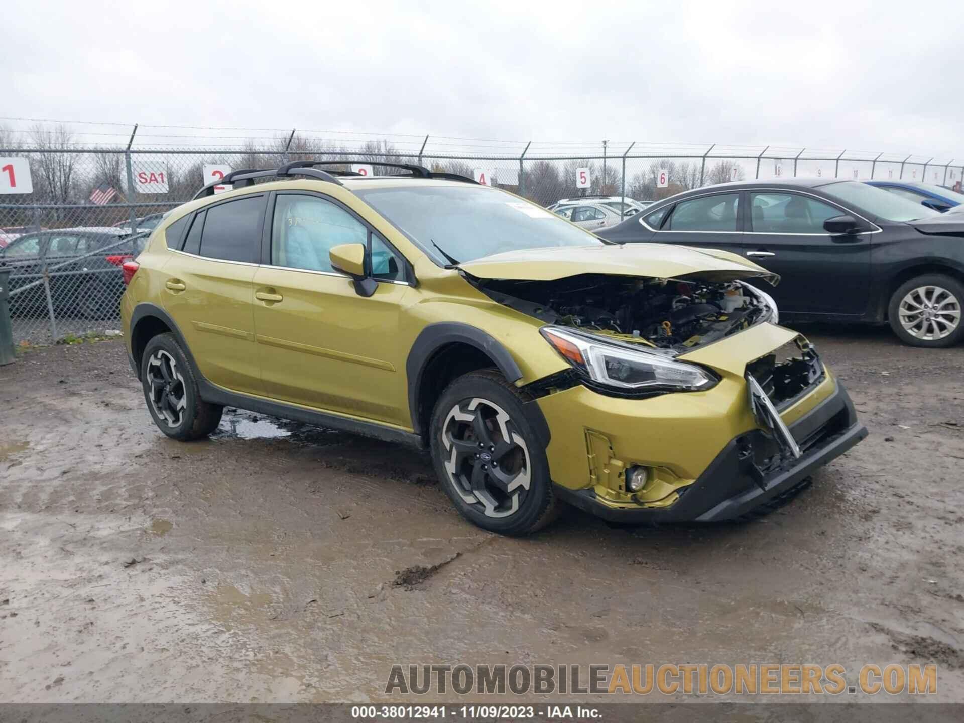 JF2GTHNC3NH253573 SUBARU CROSSTREK 2022