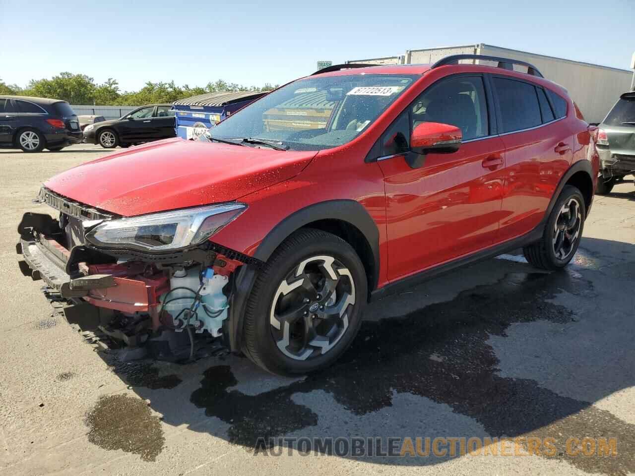 JF2GTHNC3NH274634 SUBARU CROSSTREK 2022