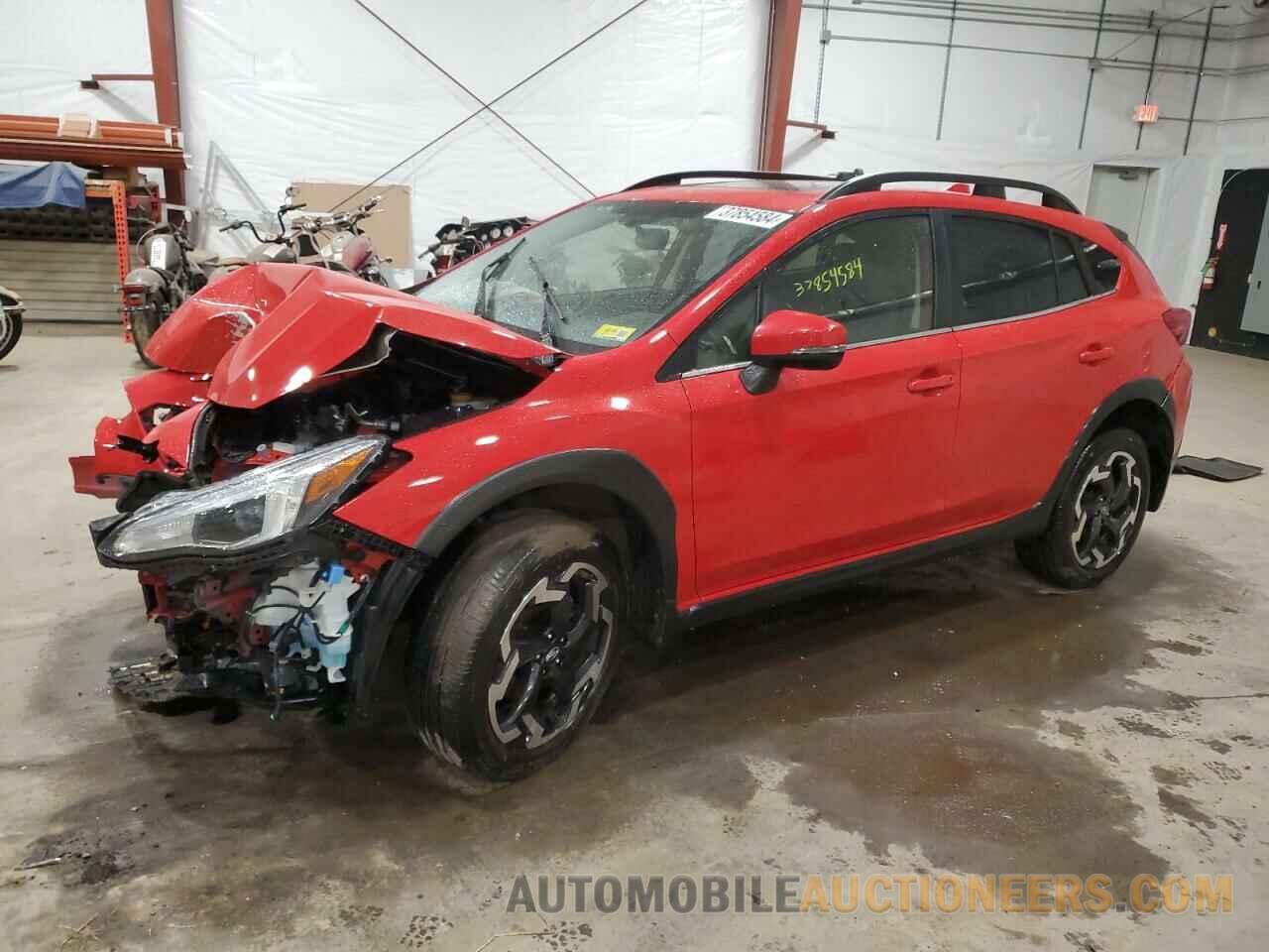 JF2GTHNC3NH282331 SUBARU CROSSTREK 2022