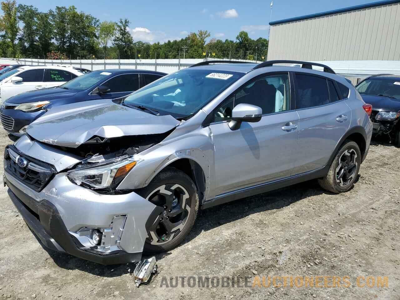 JF2GTHNC3P8326802 SUBARU CROSSTREK 2023