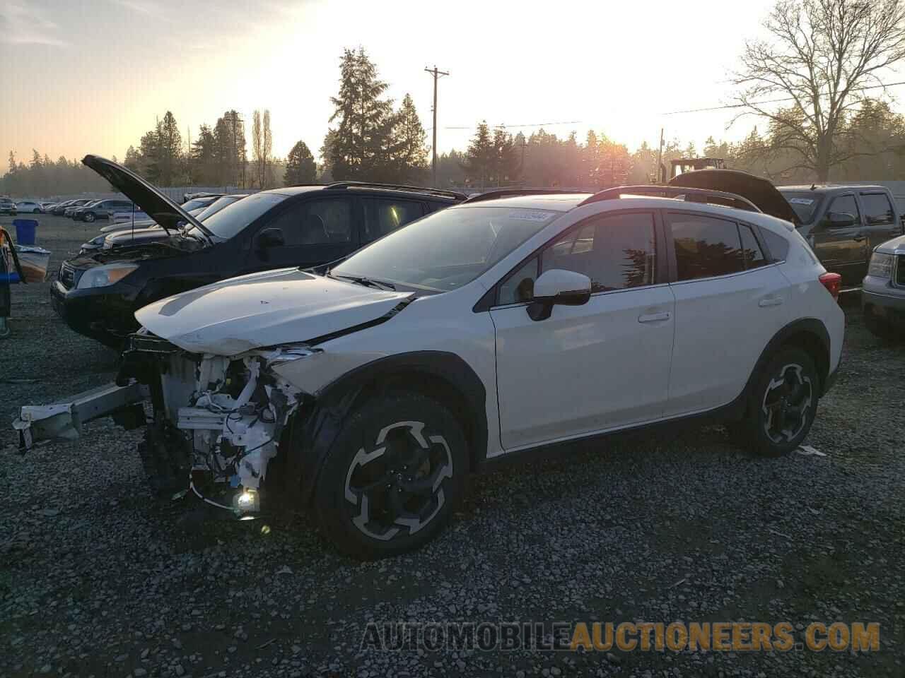 JF2GTHNC3P8327397 SUBARU CROSSTREK 2023