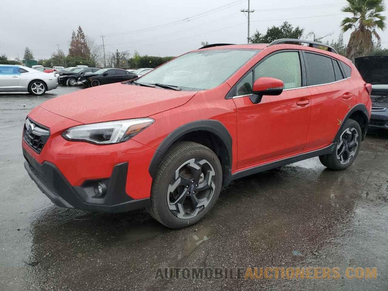 JF2GTHNC3PH220754 SUBARU CROSSTREK 2023