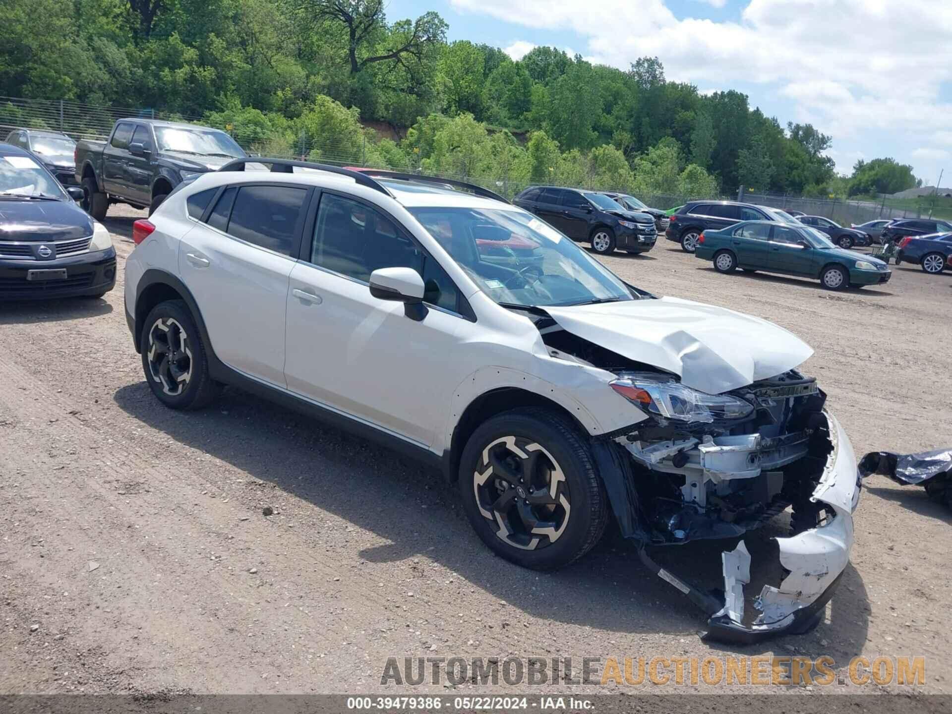 JF2GTHNC3PH271641 SUBARU CROSSTREK 2023