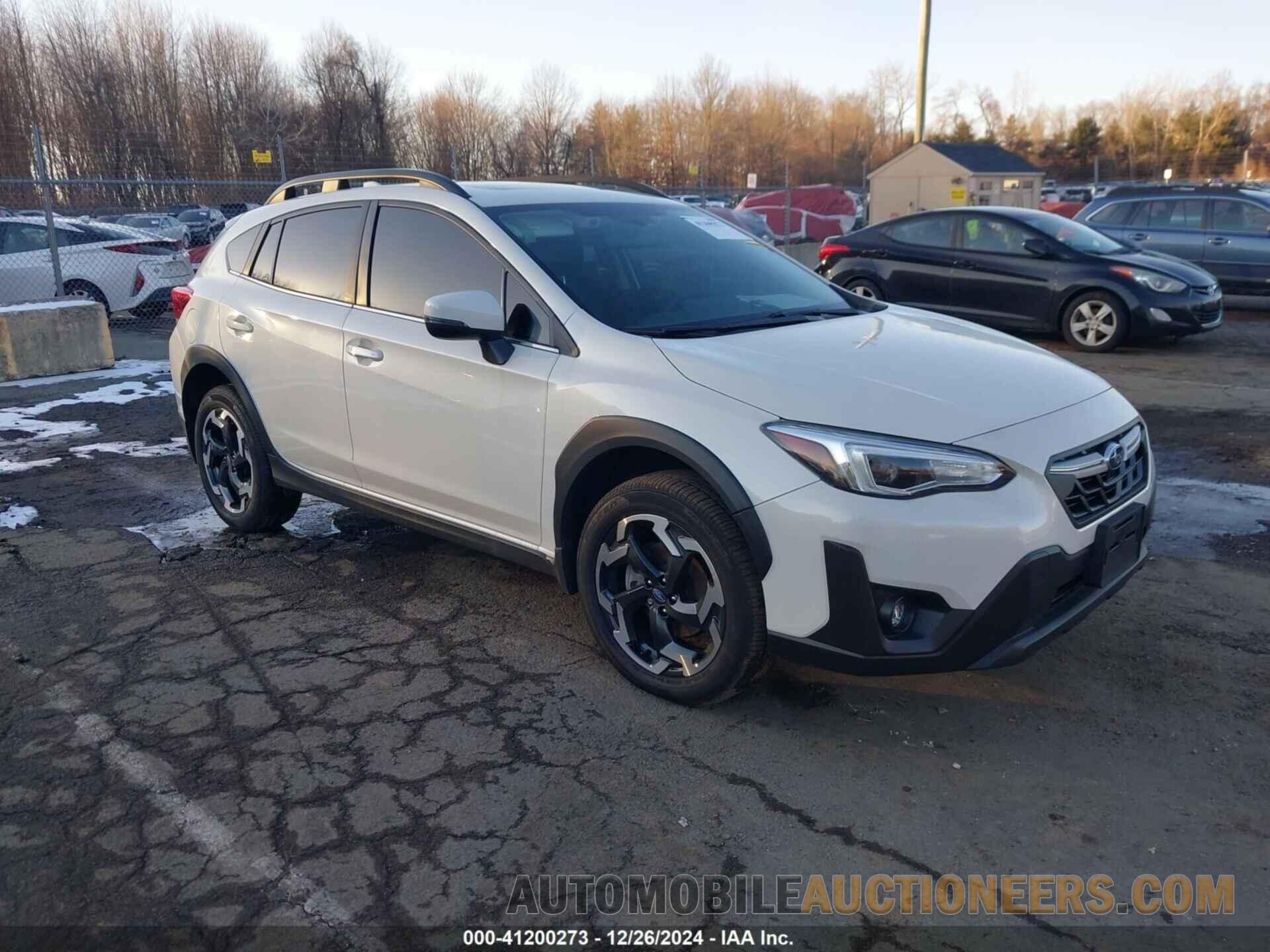 JF2GTHNC3PH291646 SUBARU CROSSTREK 2023